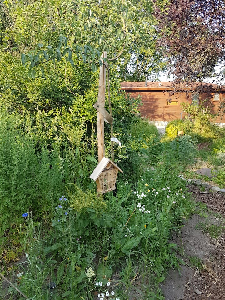 Naturhäuschen in Lunteren