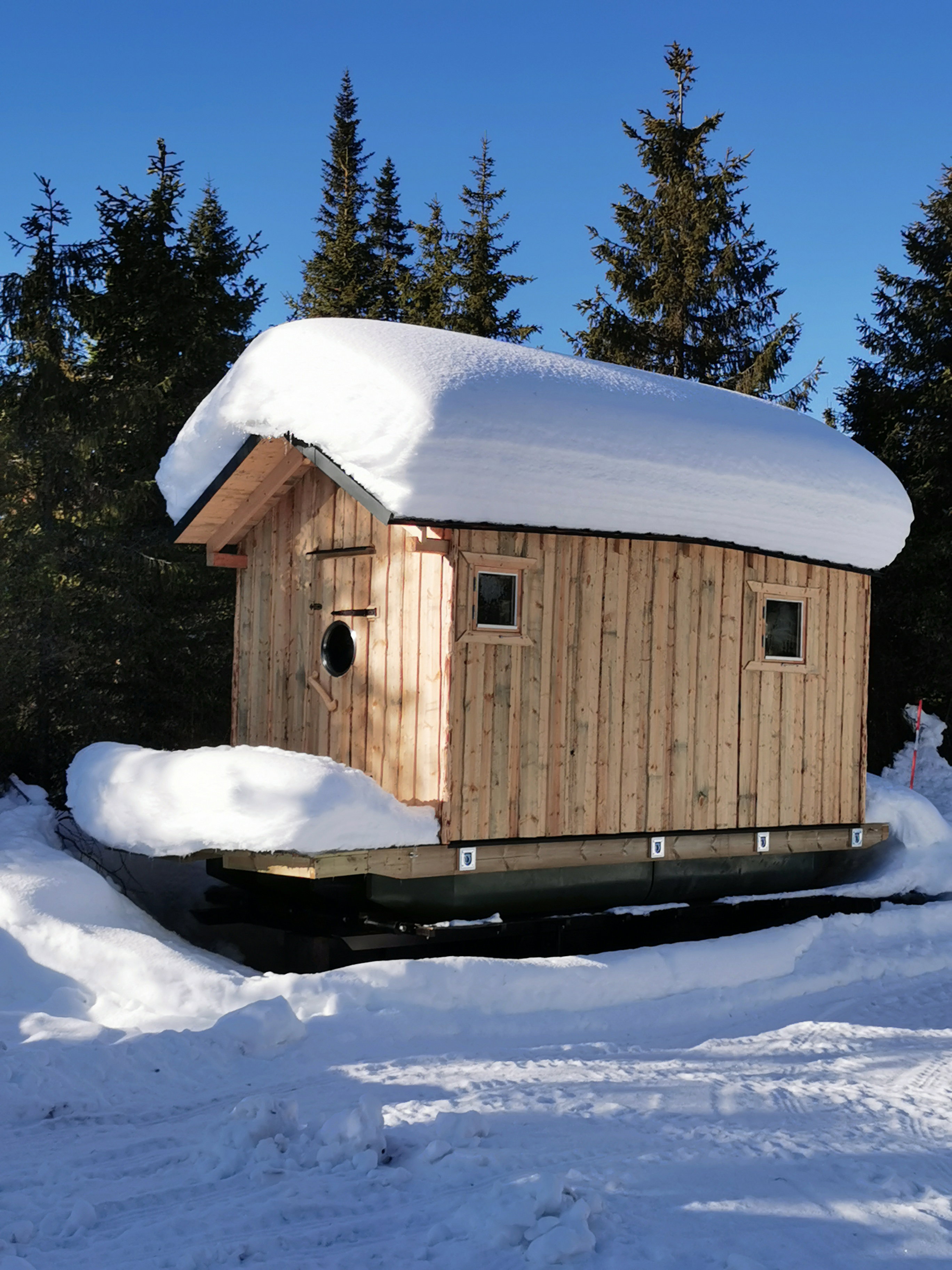Natuurhuisje in Arjeplog