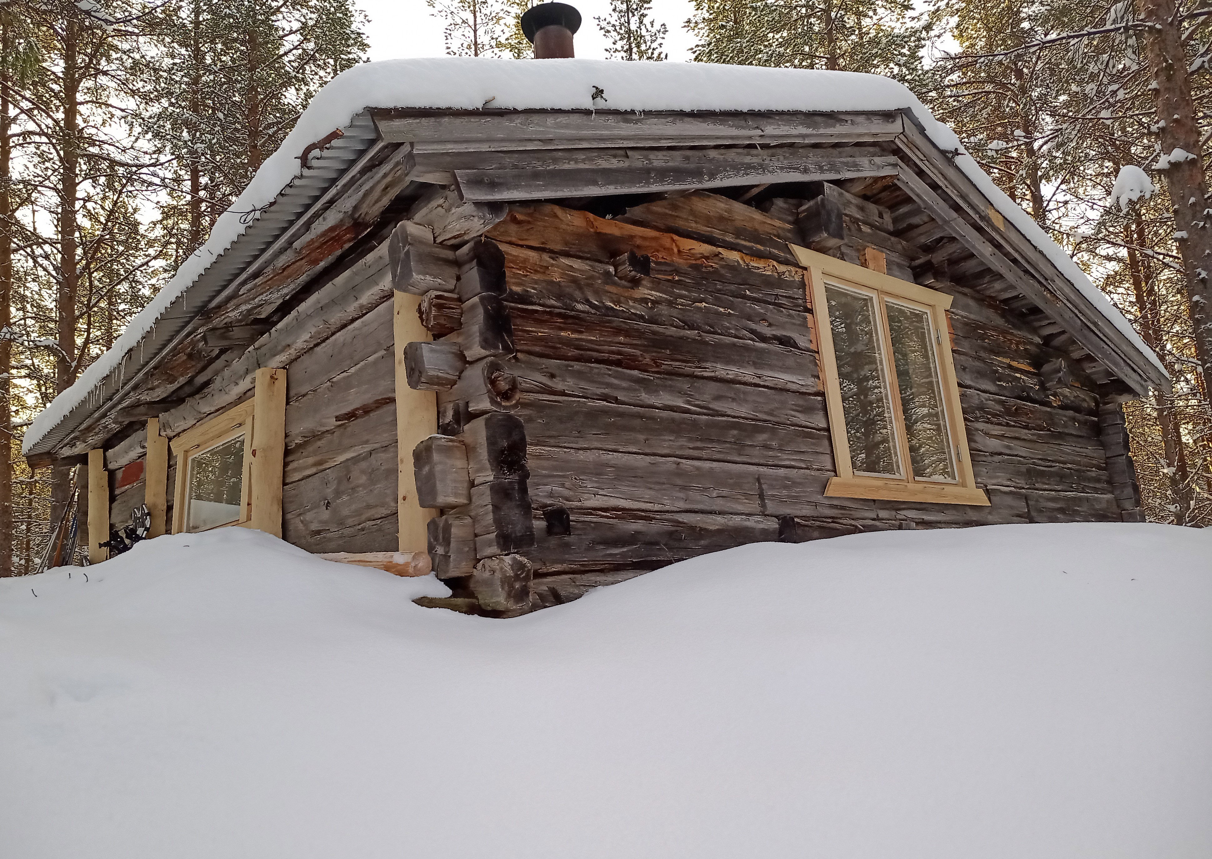 Maison nature à Arjeplog