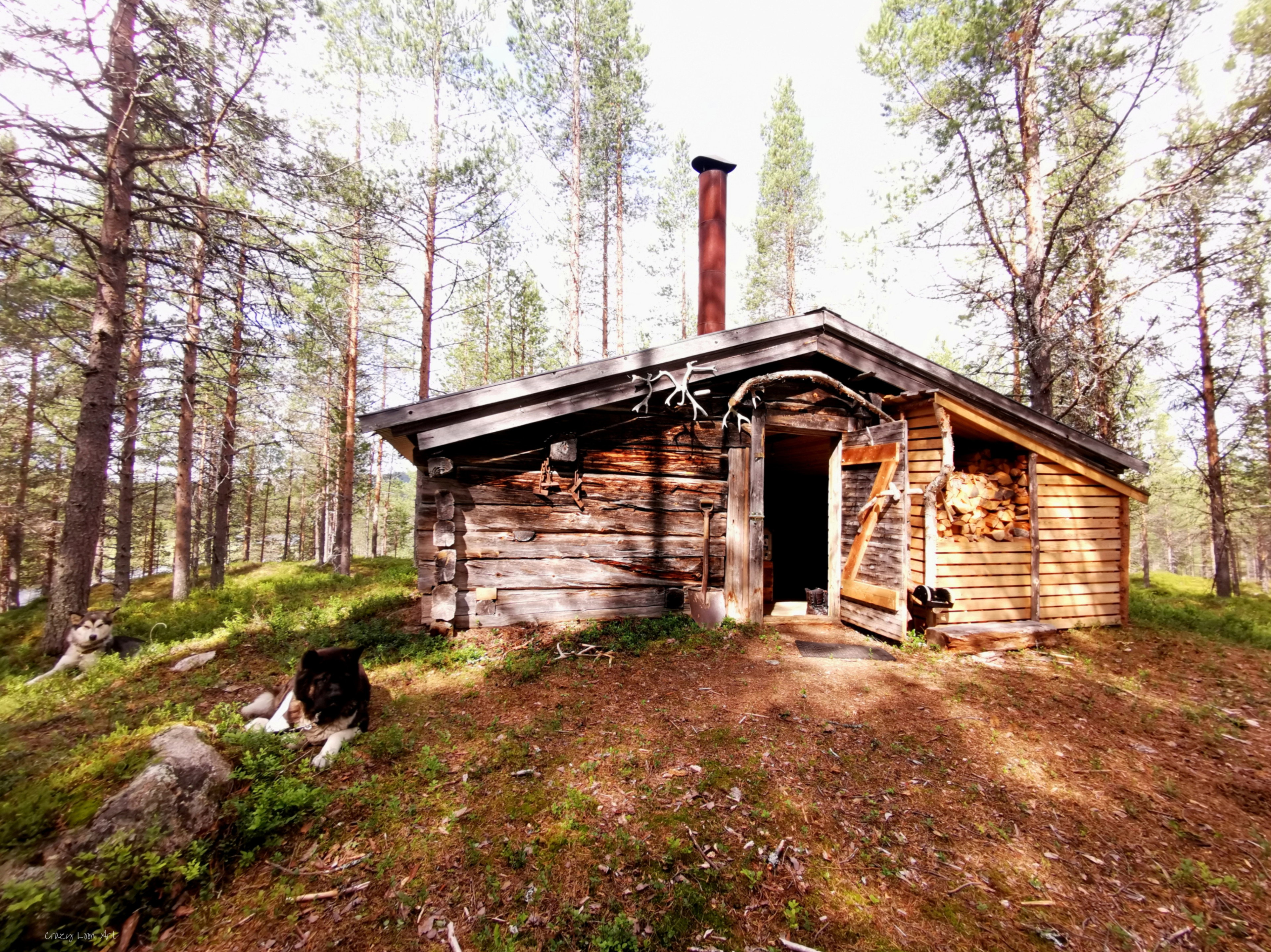Maison nature à Arjeplog
