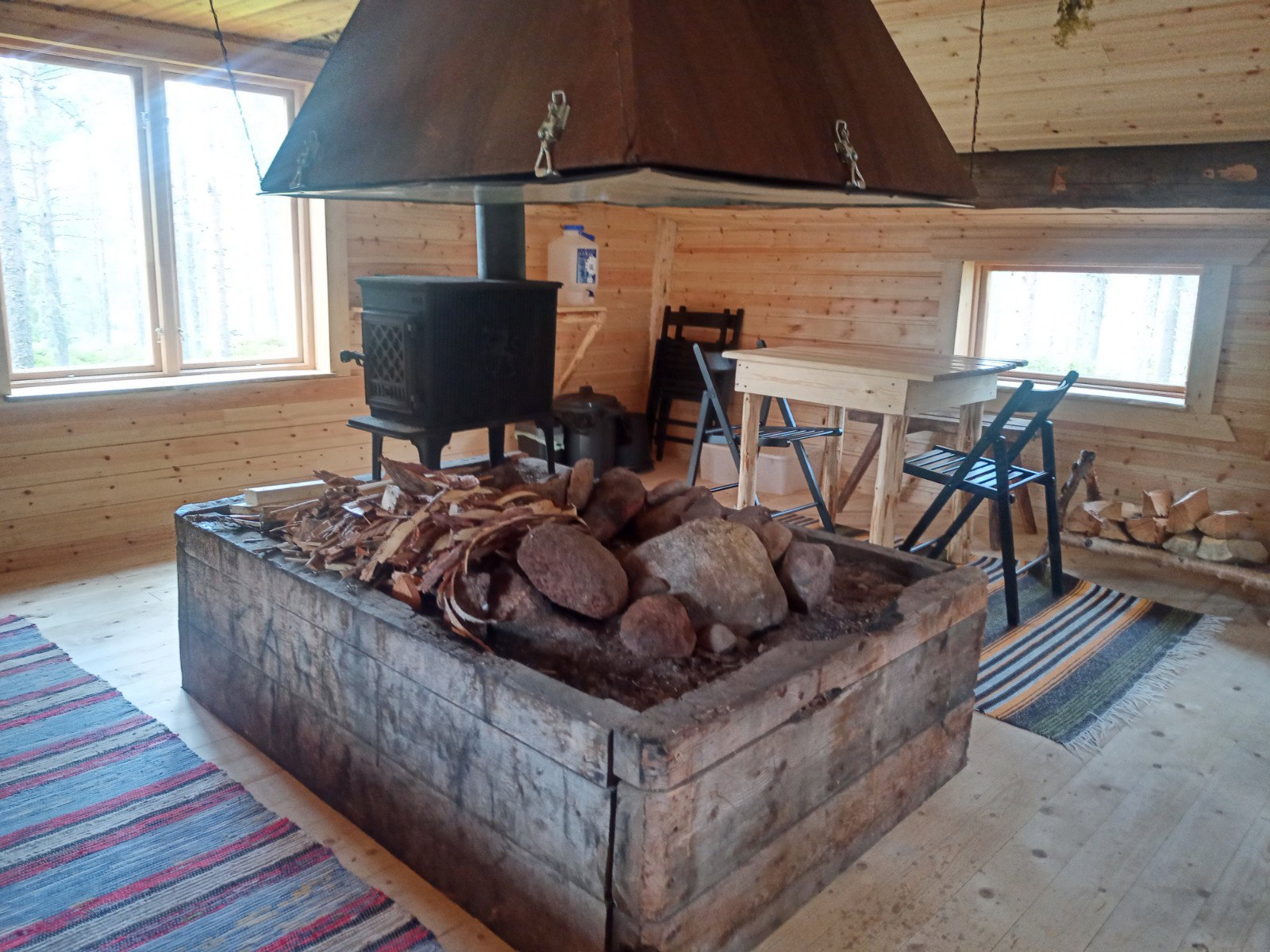 Maison nature à Arjeplog