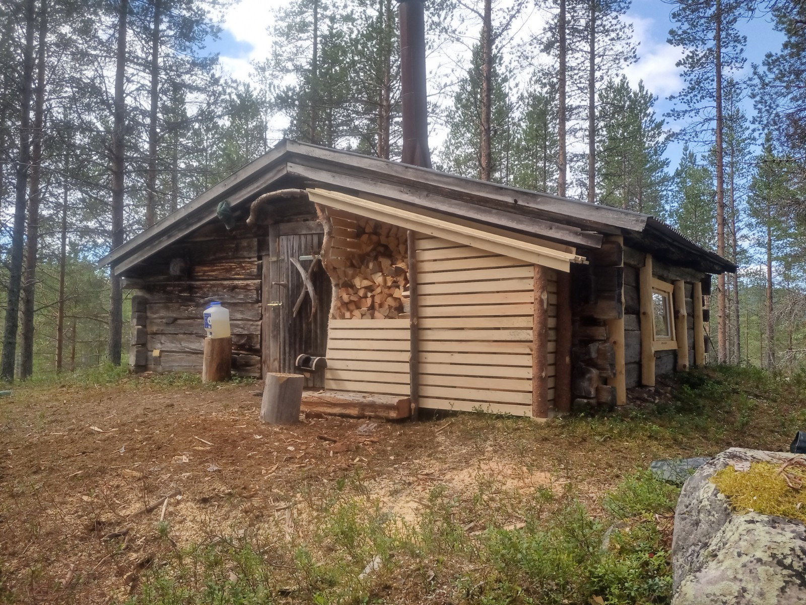 Maison nature à Arjeplog