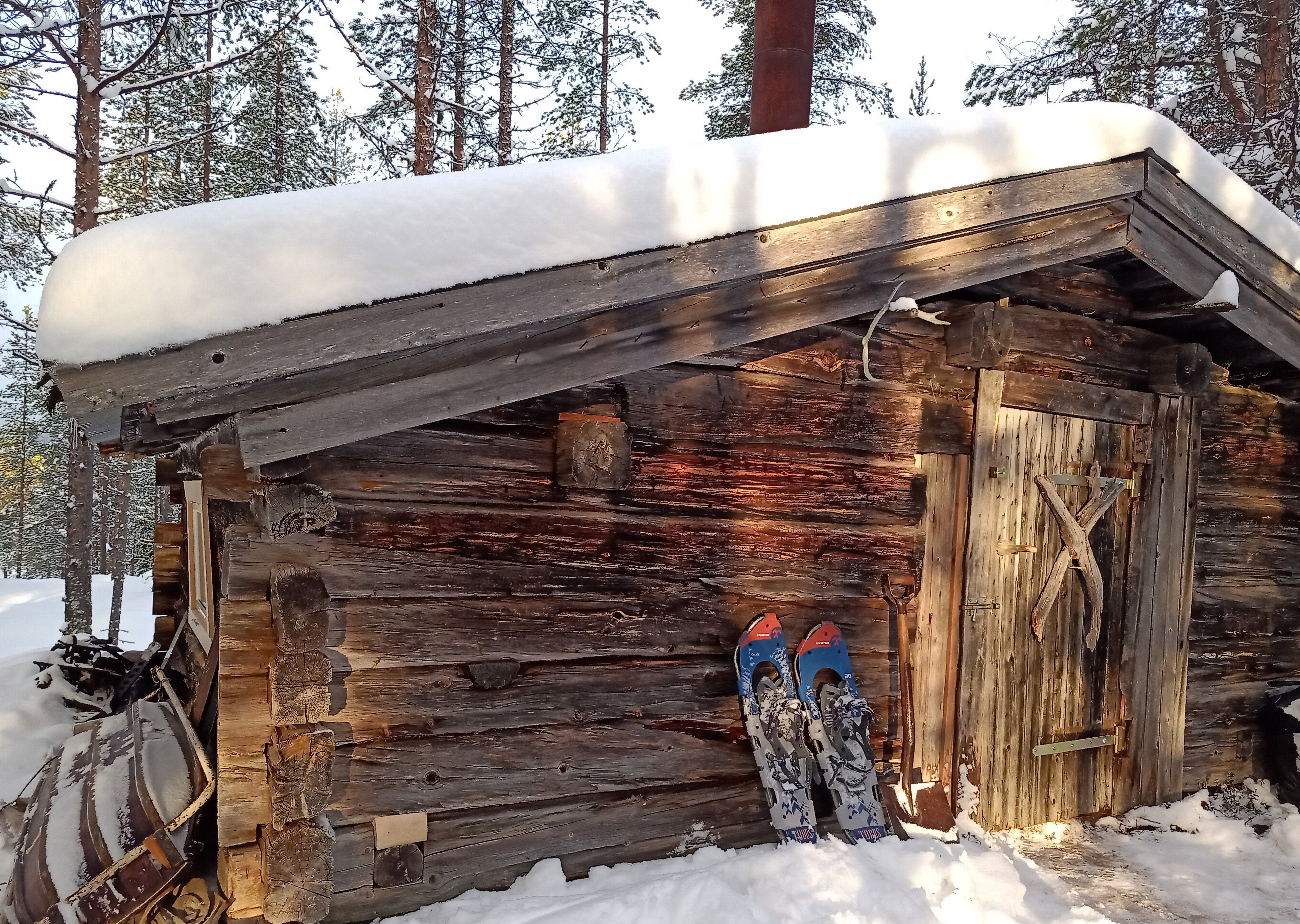 Maison nature à Arjeplog