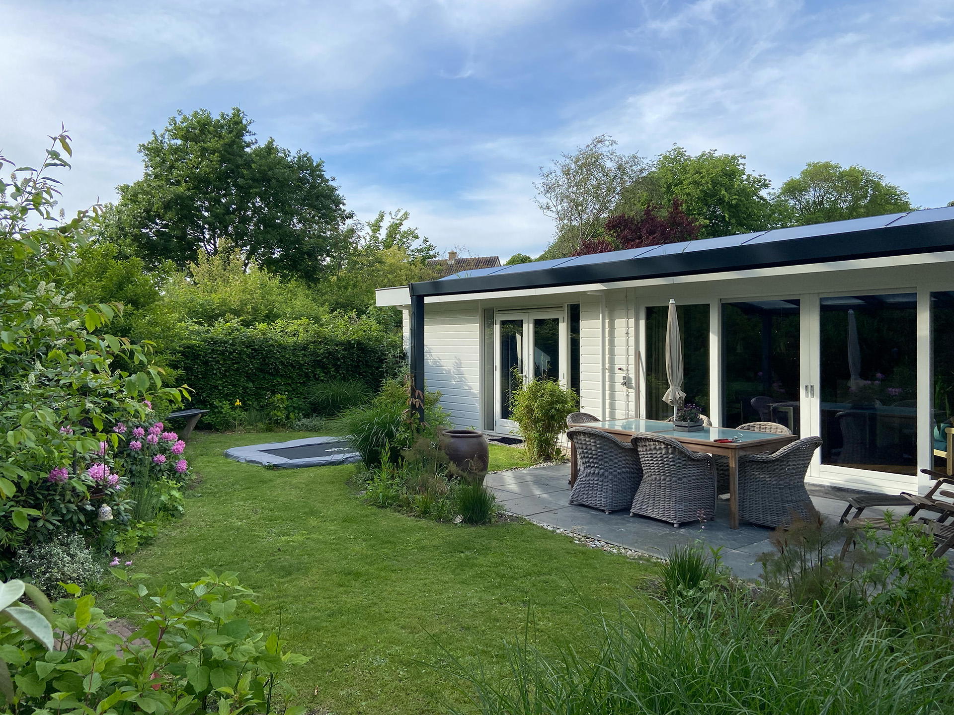 Nature house in Groet