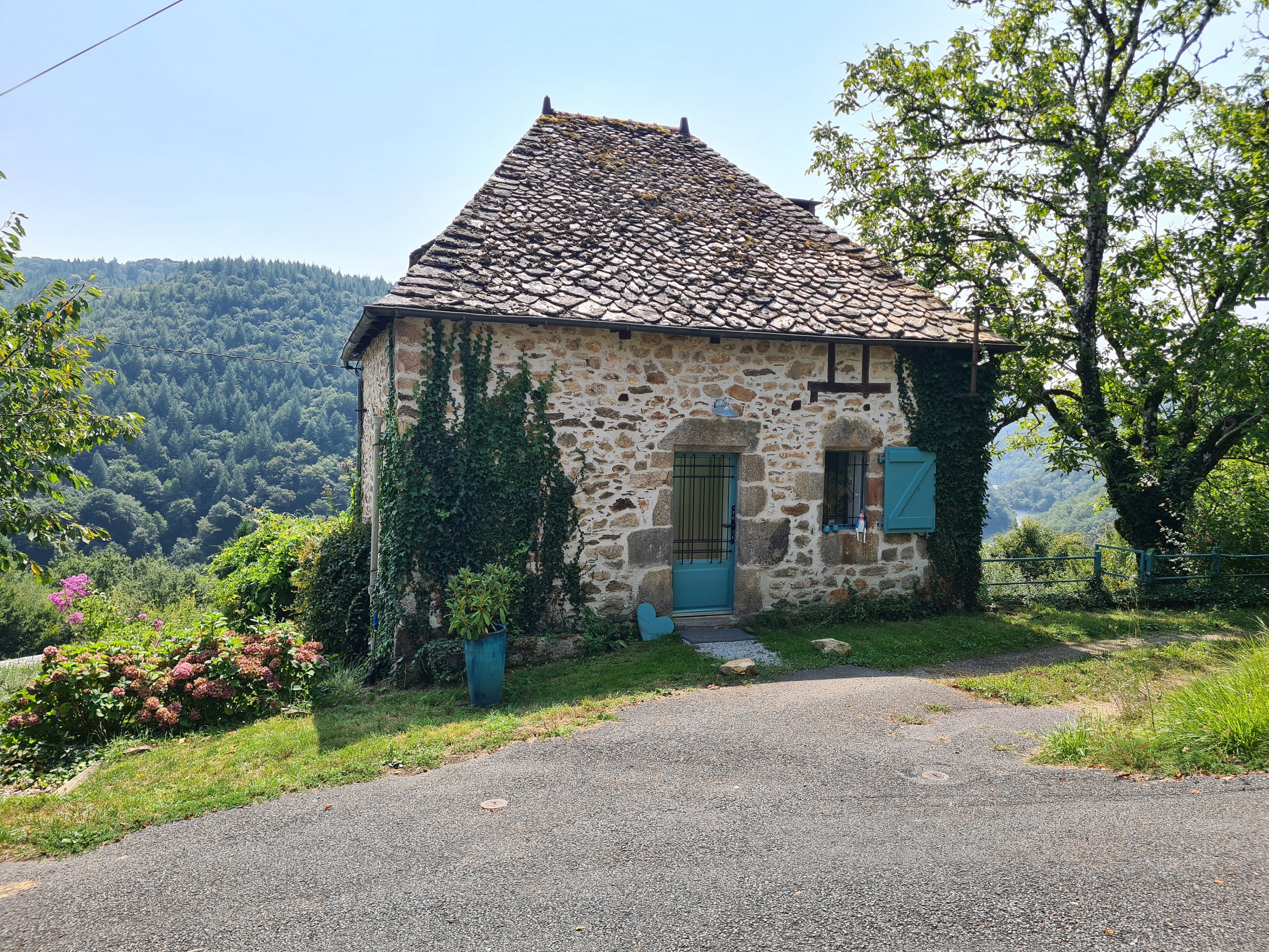 Casa nella natura a HAUTEFAGE ARGENTAT