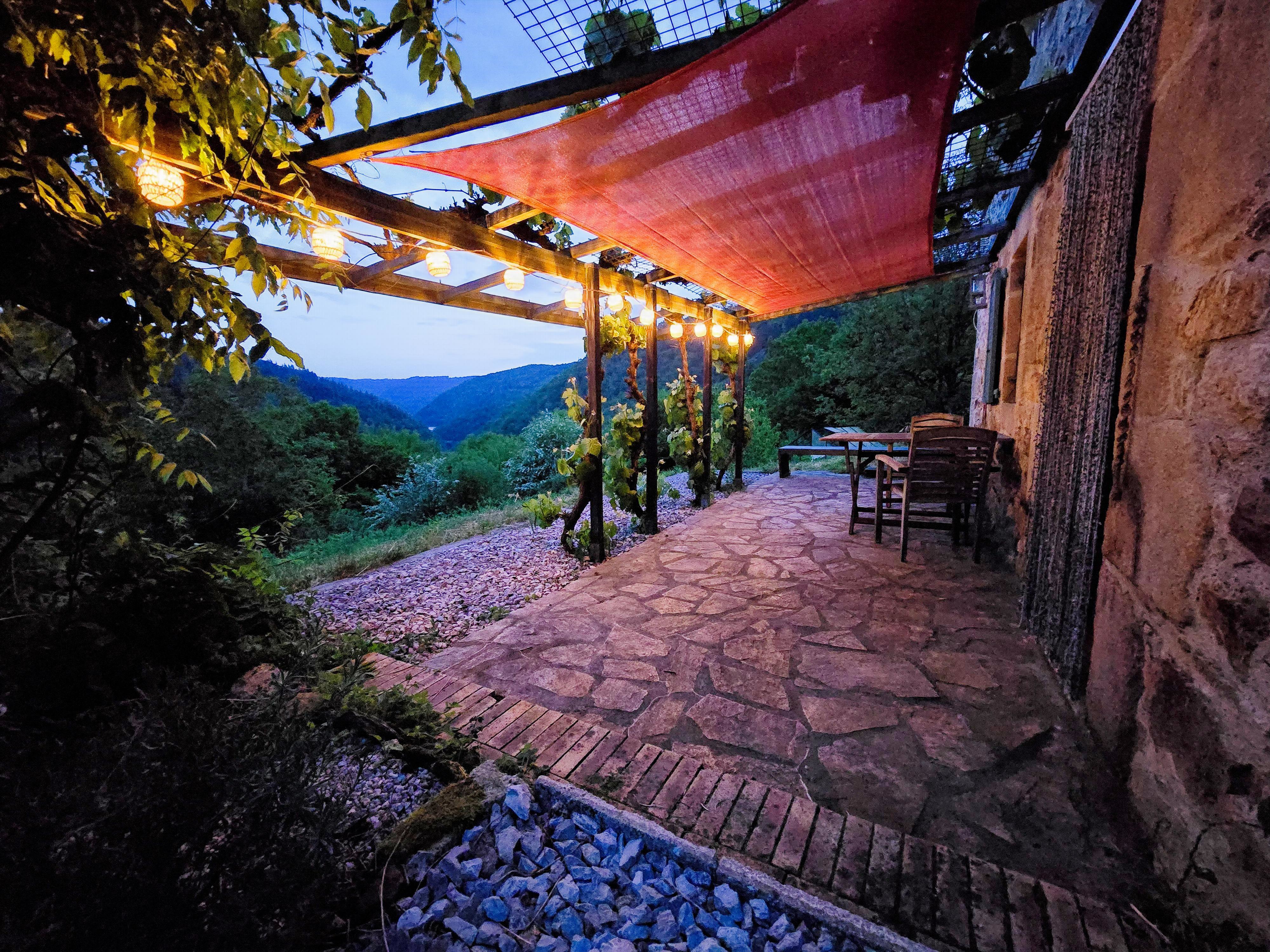 Casa nella natura a HAUTEFAGE ARGENTAT
