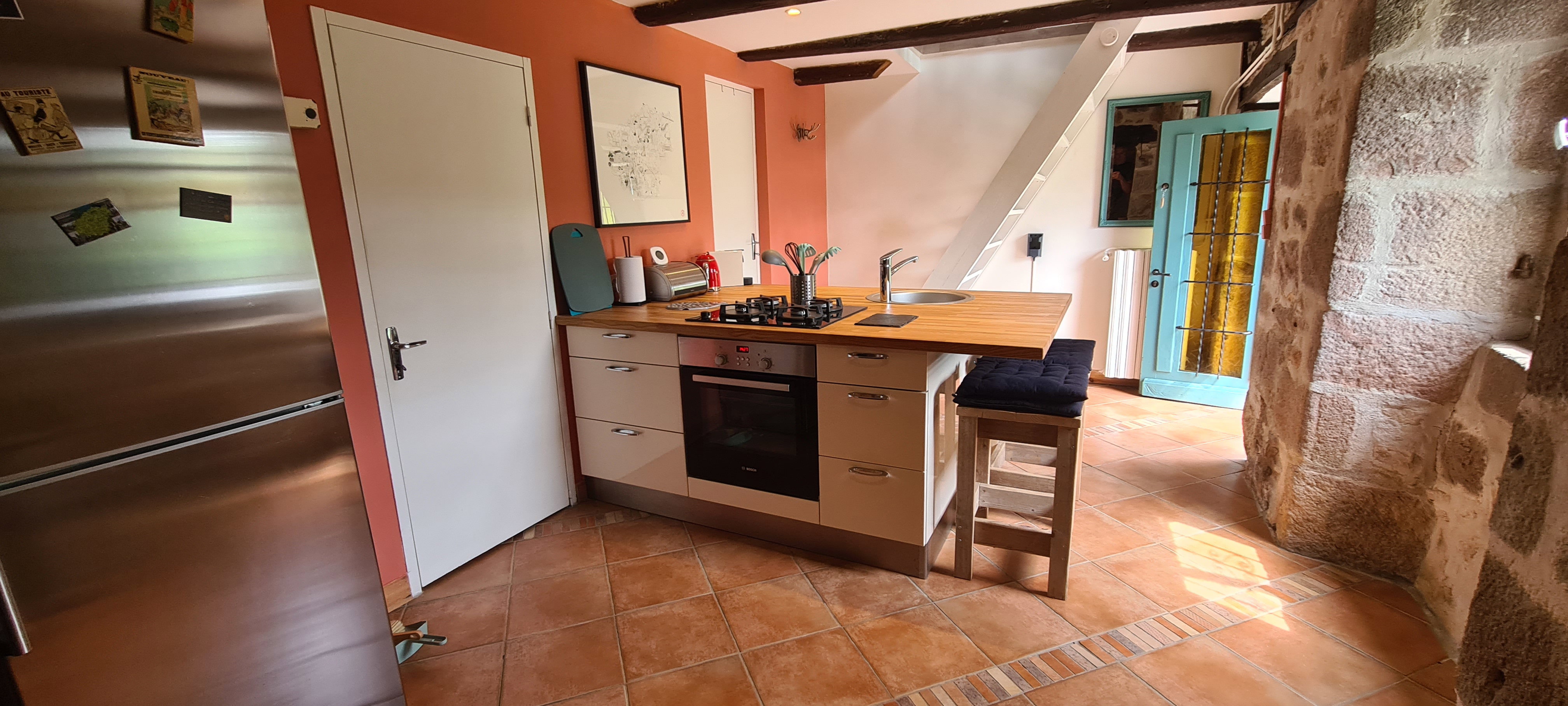 Casa nella natura a HAUTEFAGE ARGENTAT