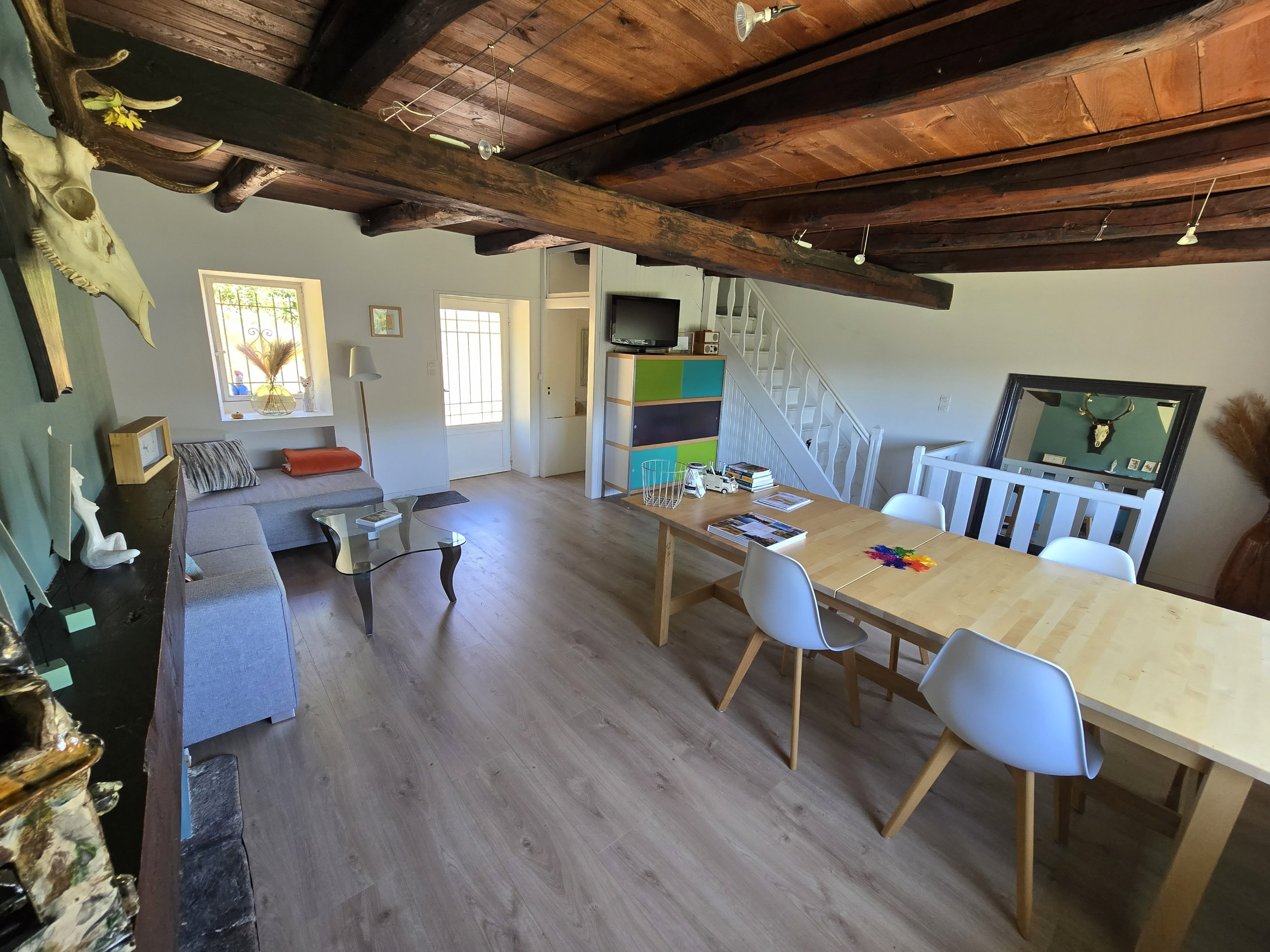 Casa nella natura a HAUTEFAGE ARGENTAT