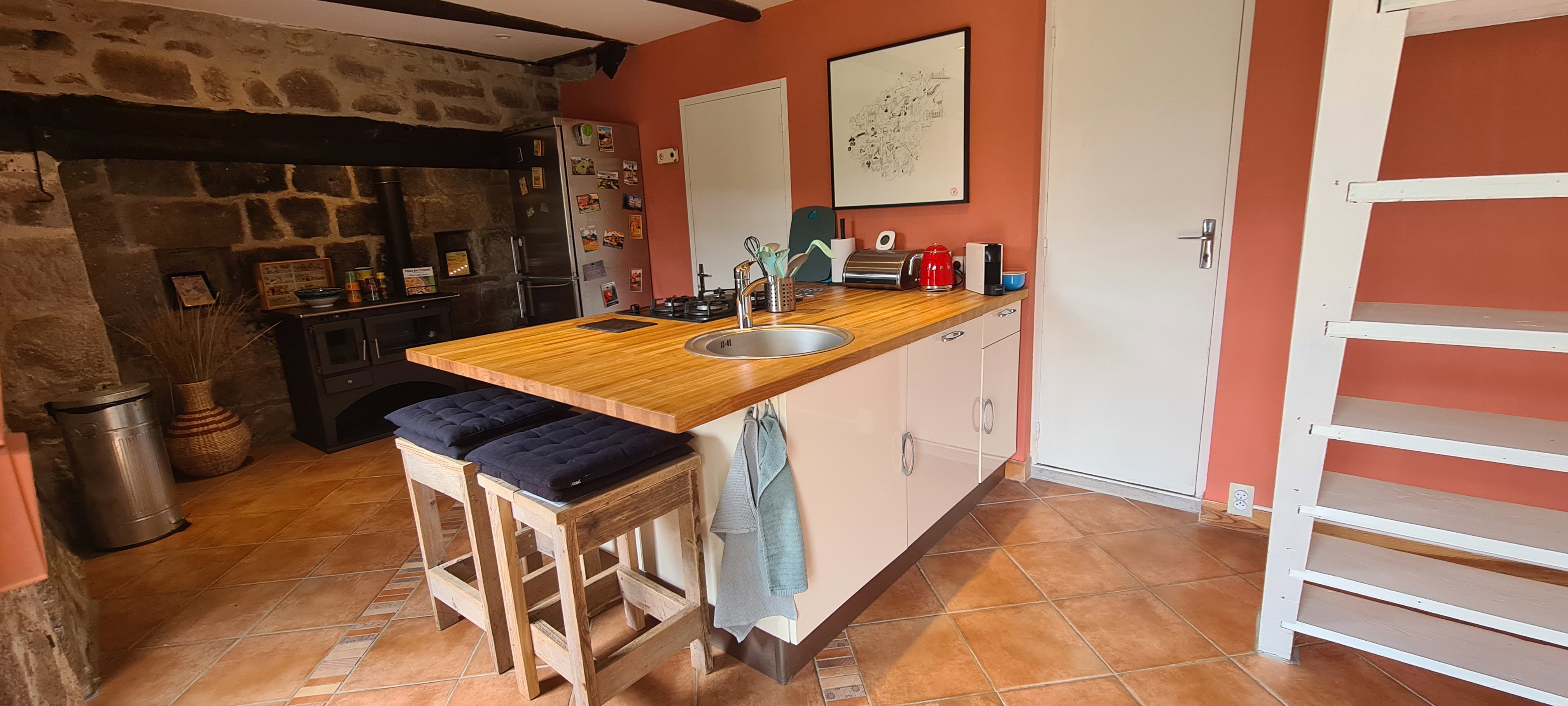 Casa nella natura a HAUTEFAGE ARGENTAT