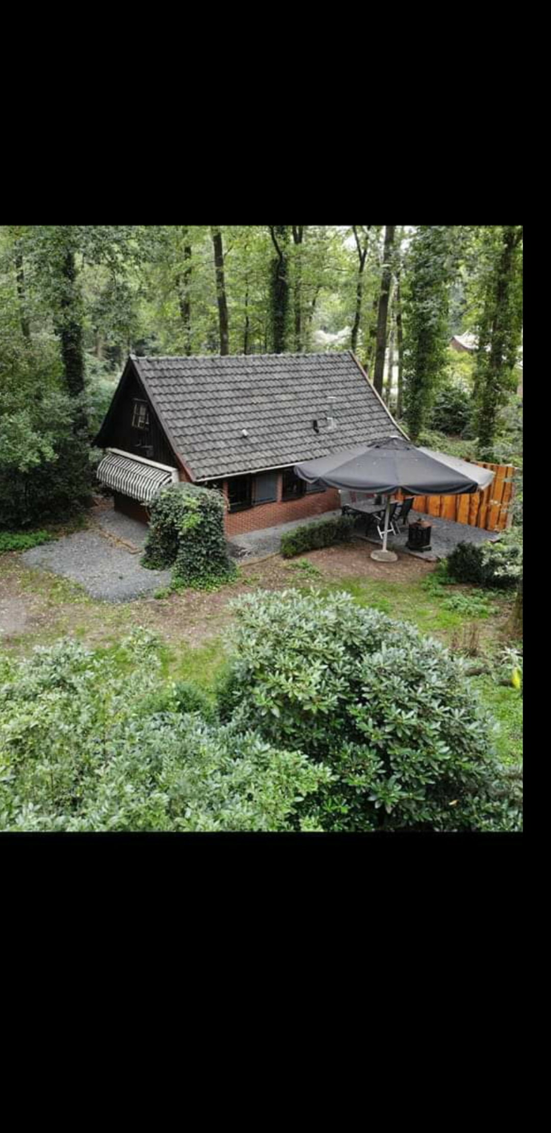 Naturhäuschen in Reutum