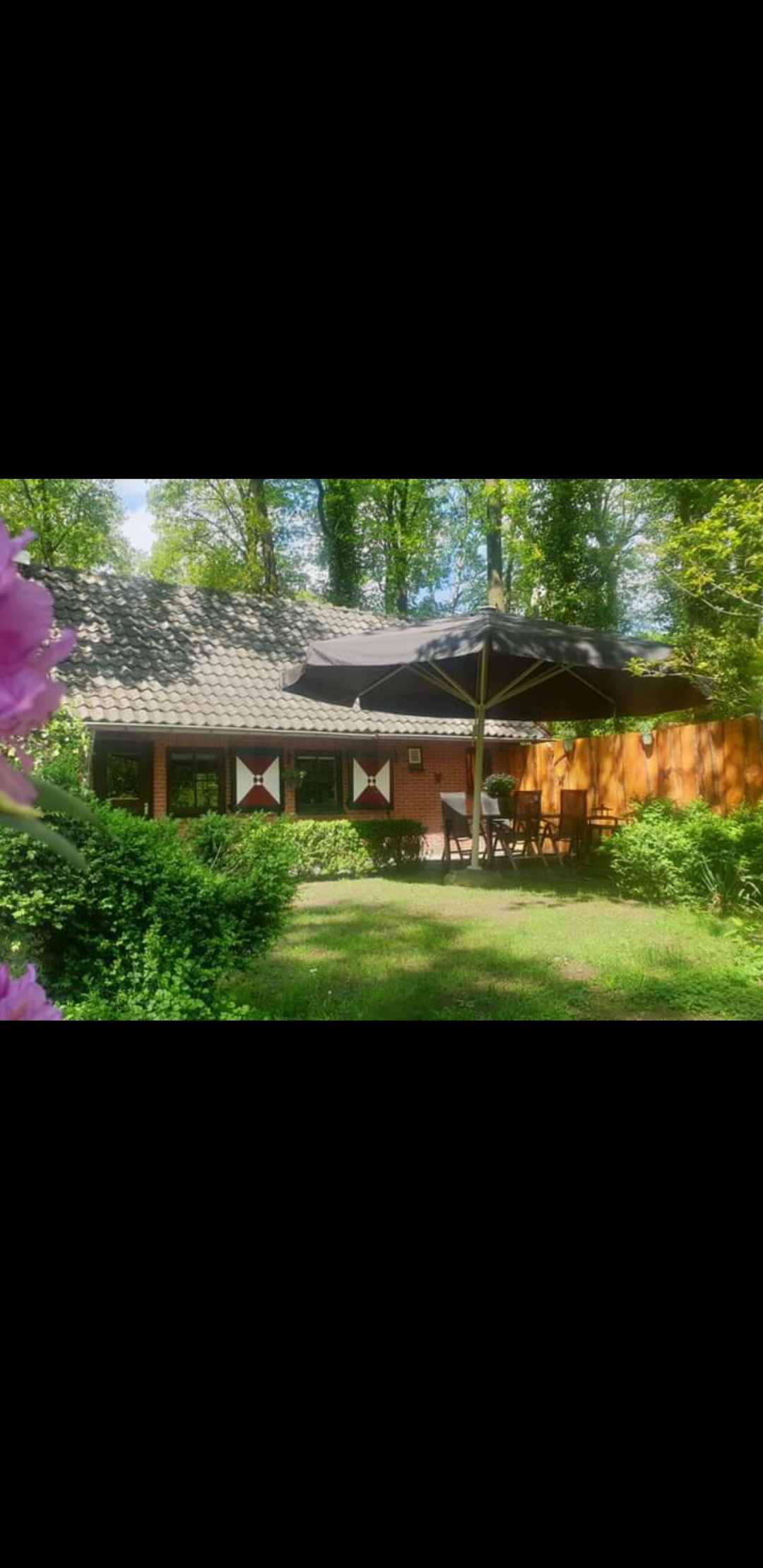 Naturhäuschen in Reutum