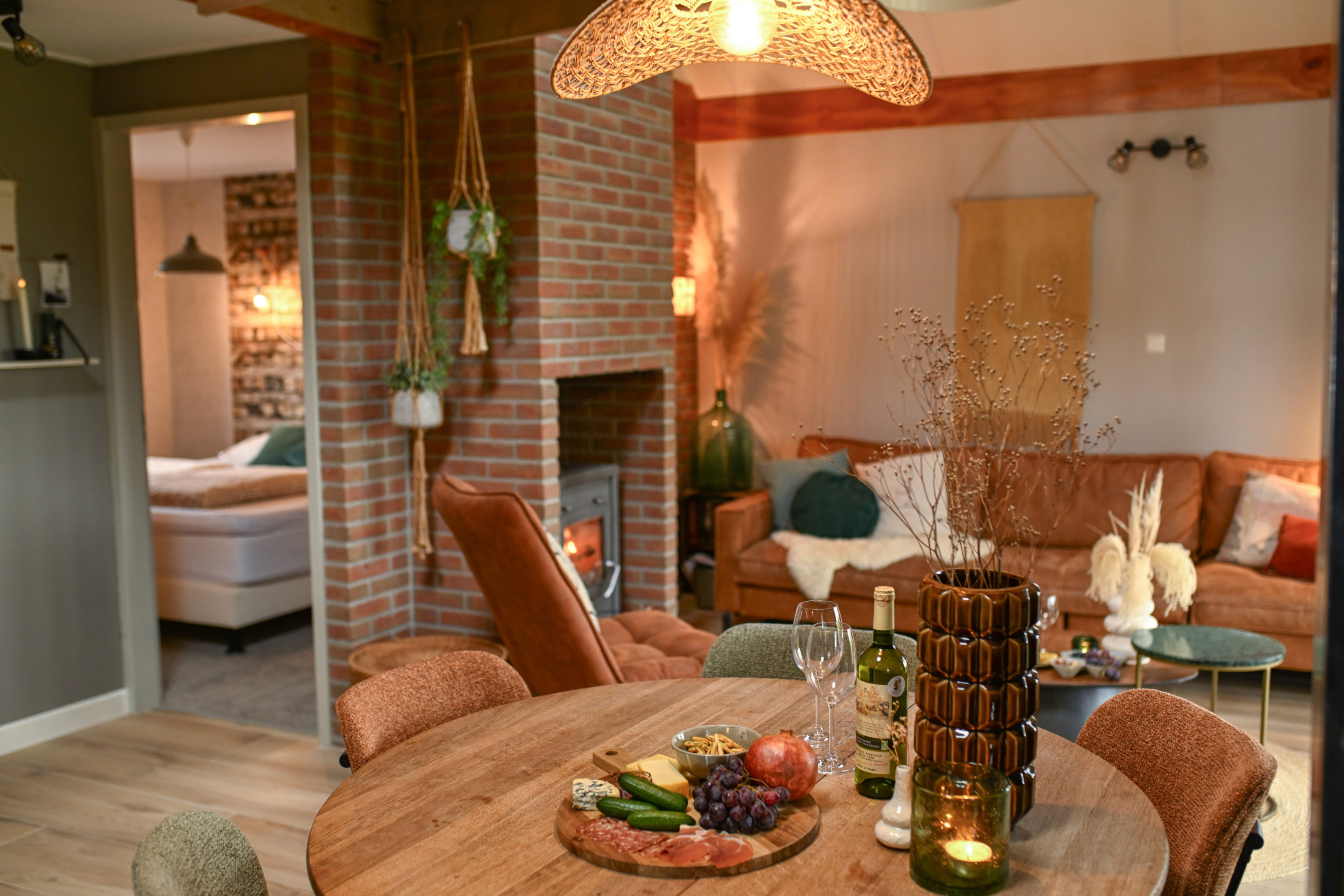 Natuurhuisje in Kesteren