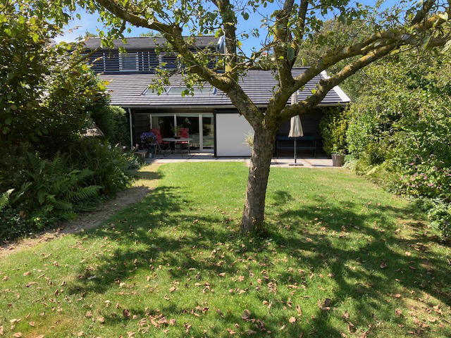Nature house in Diever