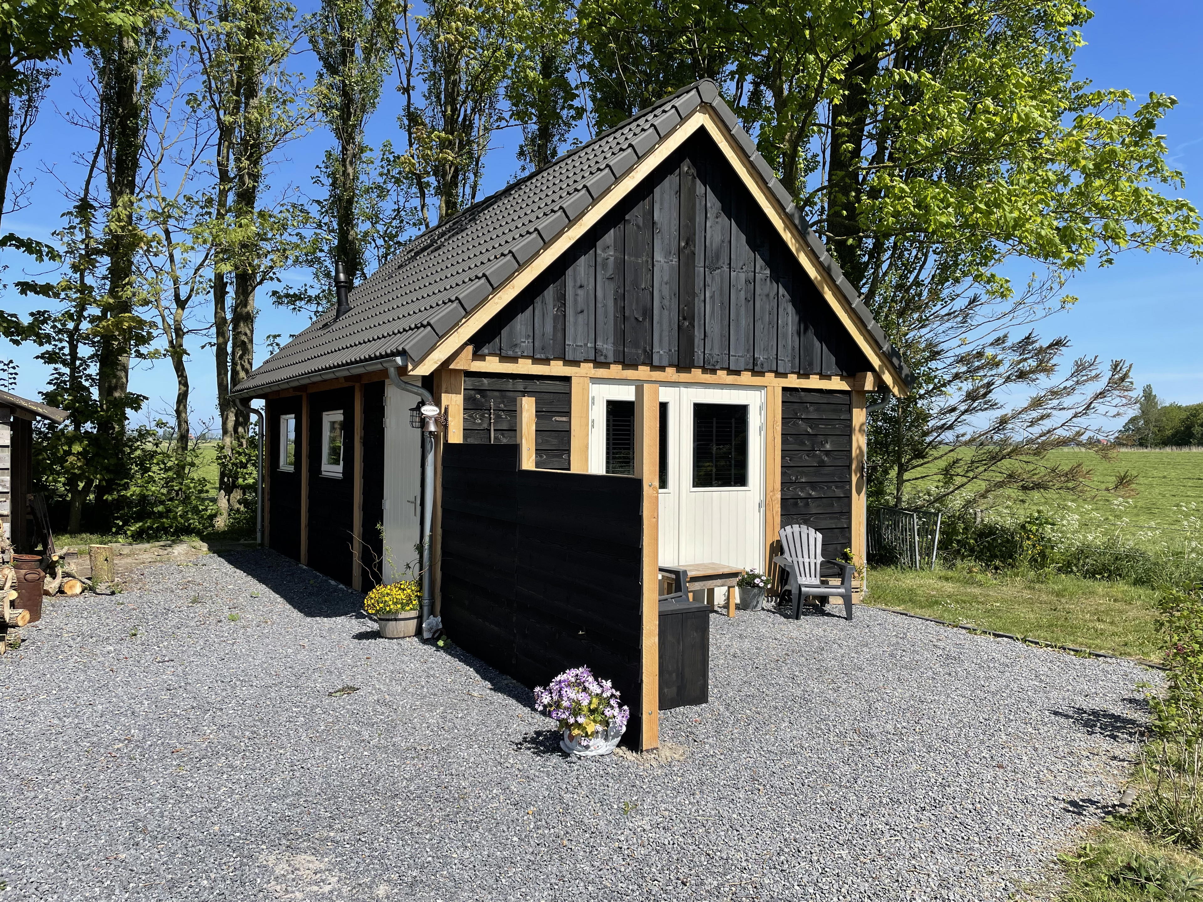 Natuurhuisje in Peins