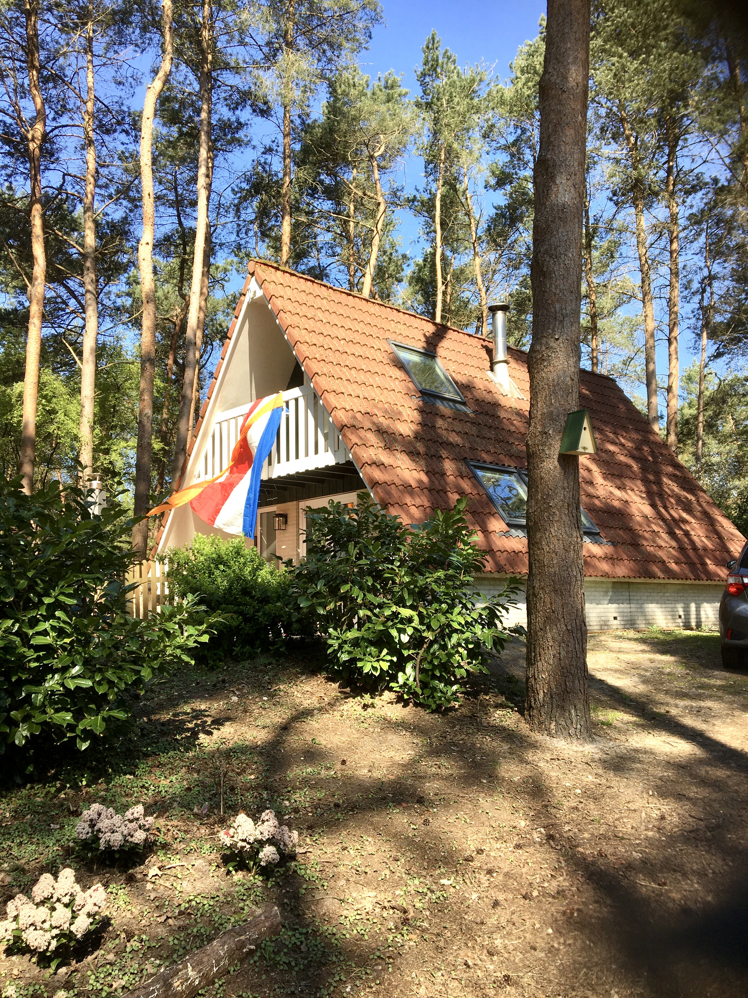 Natuurhuisje in Ommen
