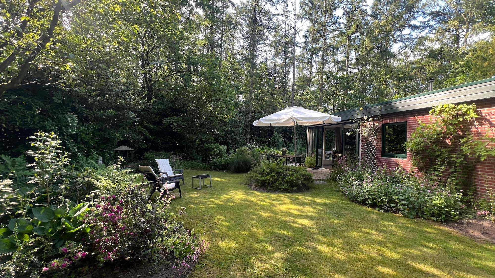 Casa nella natura a Barchem