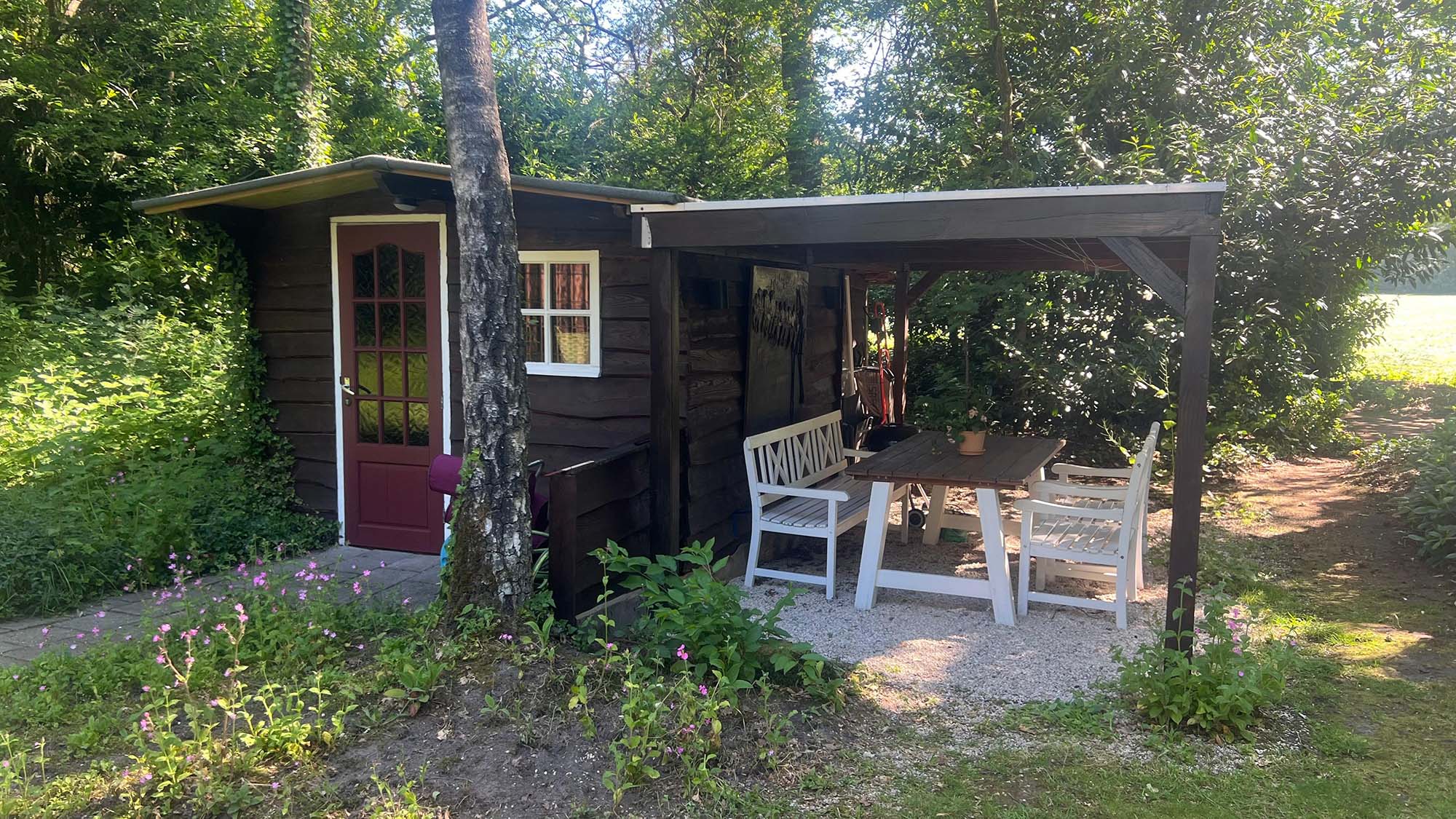 Casa nella natura a Barchem