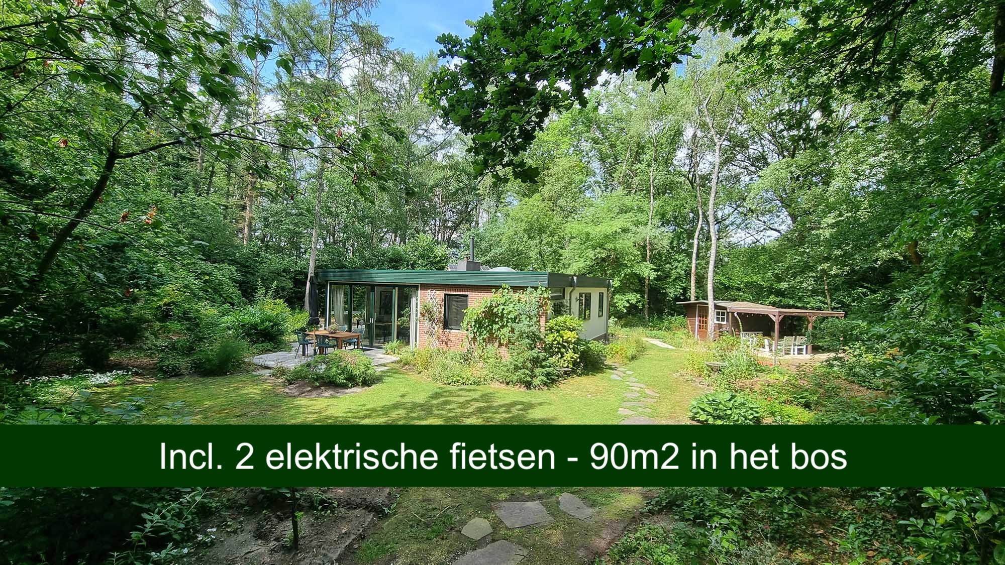 Nature house in Barchem