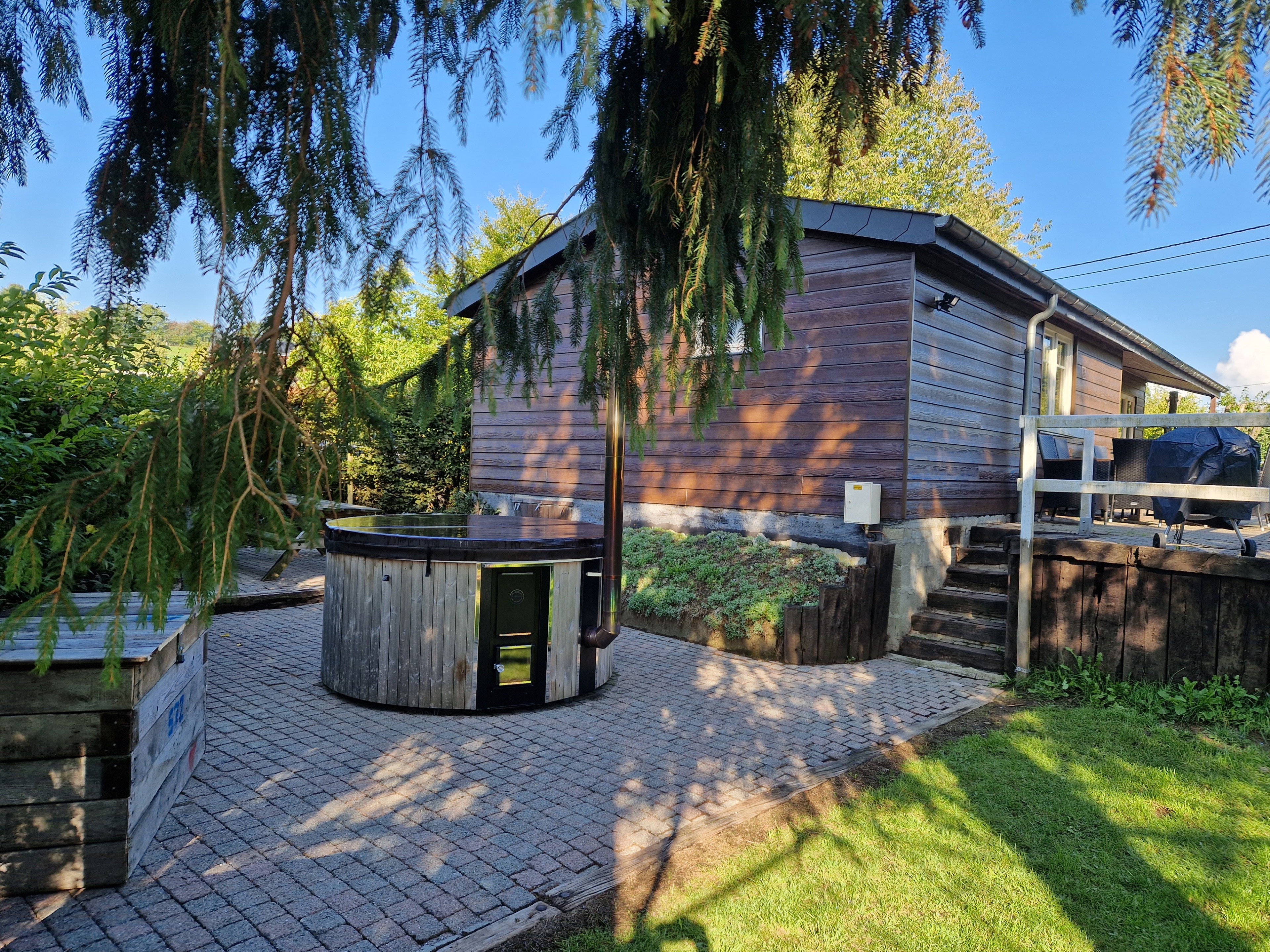 Casa nella natura a Achouffe
