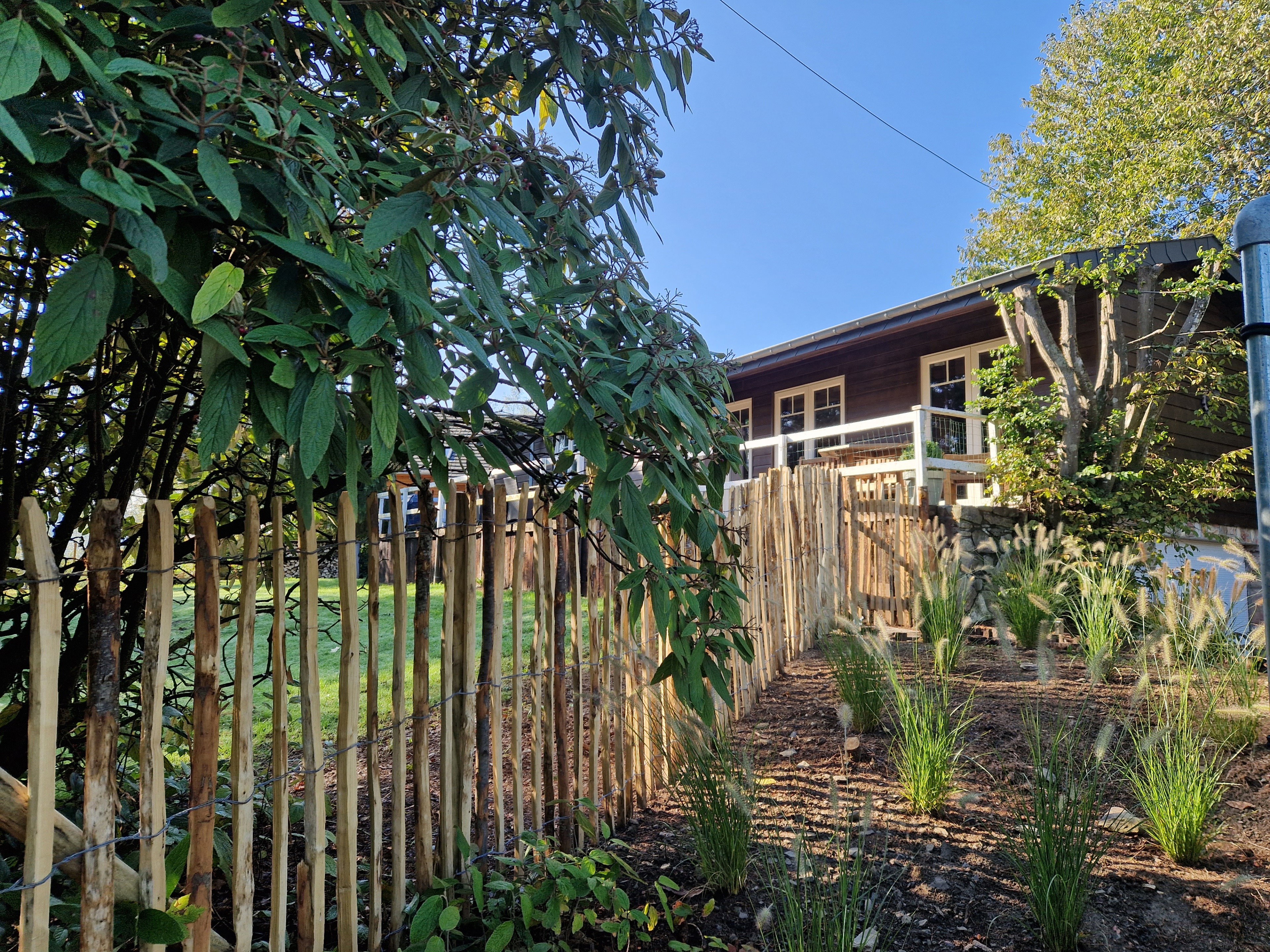 Casa nella natura a Achouffe