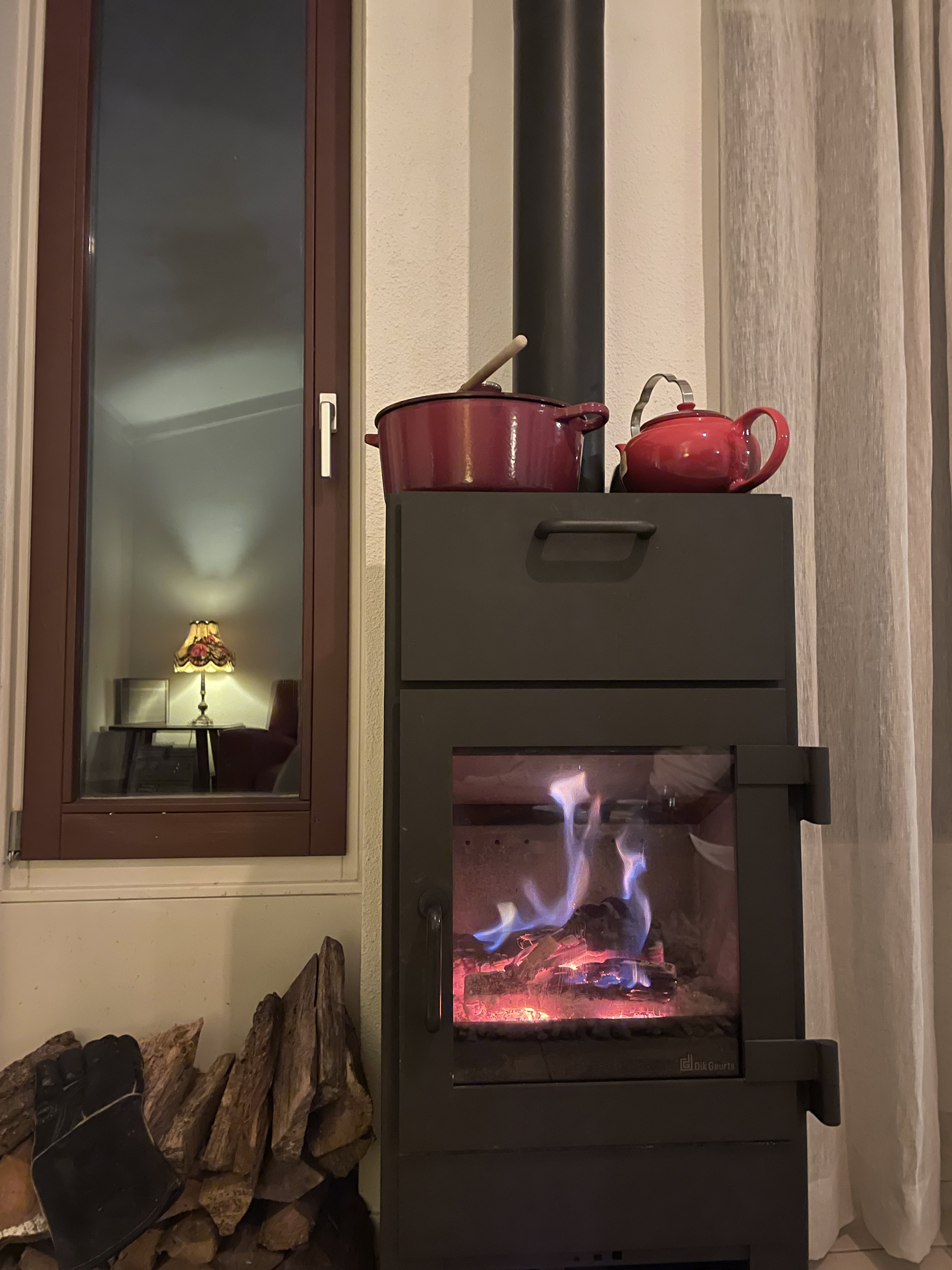 Naturhäuschen in Halle