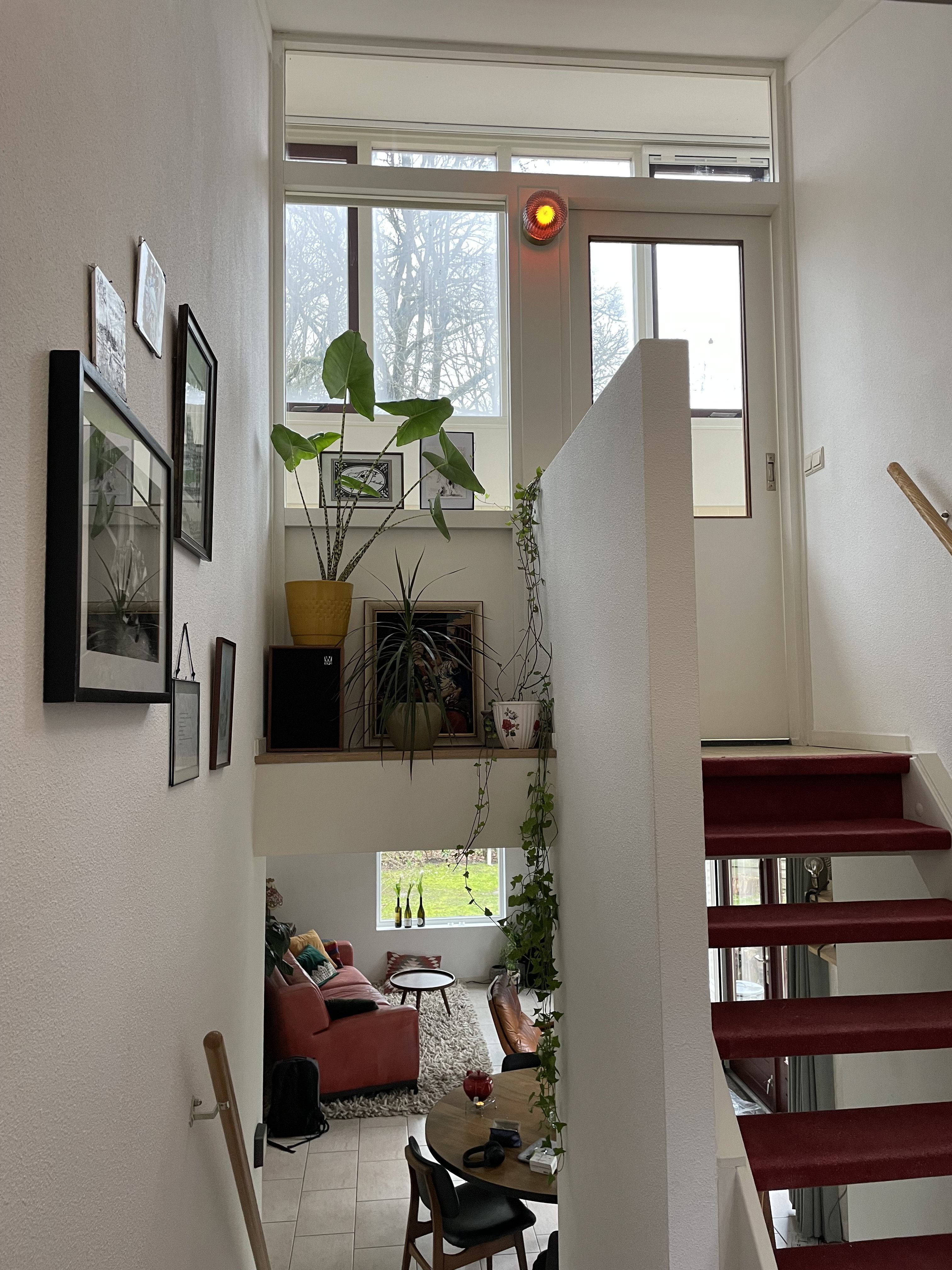 Naturhäuschen in Halle