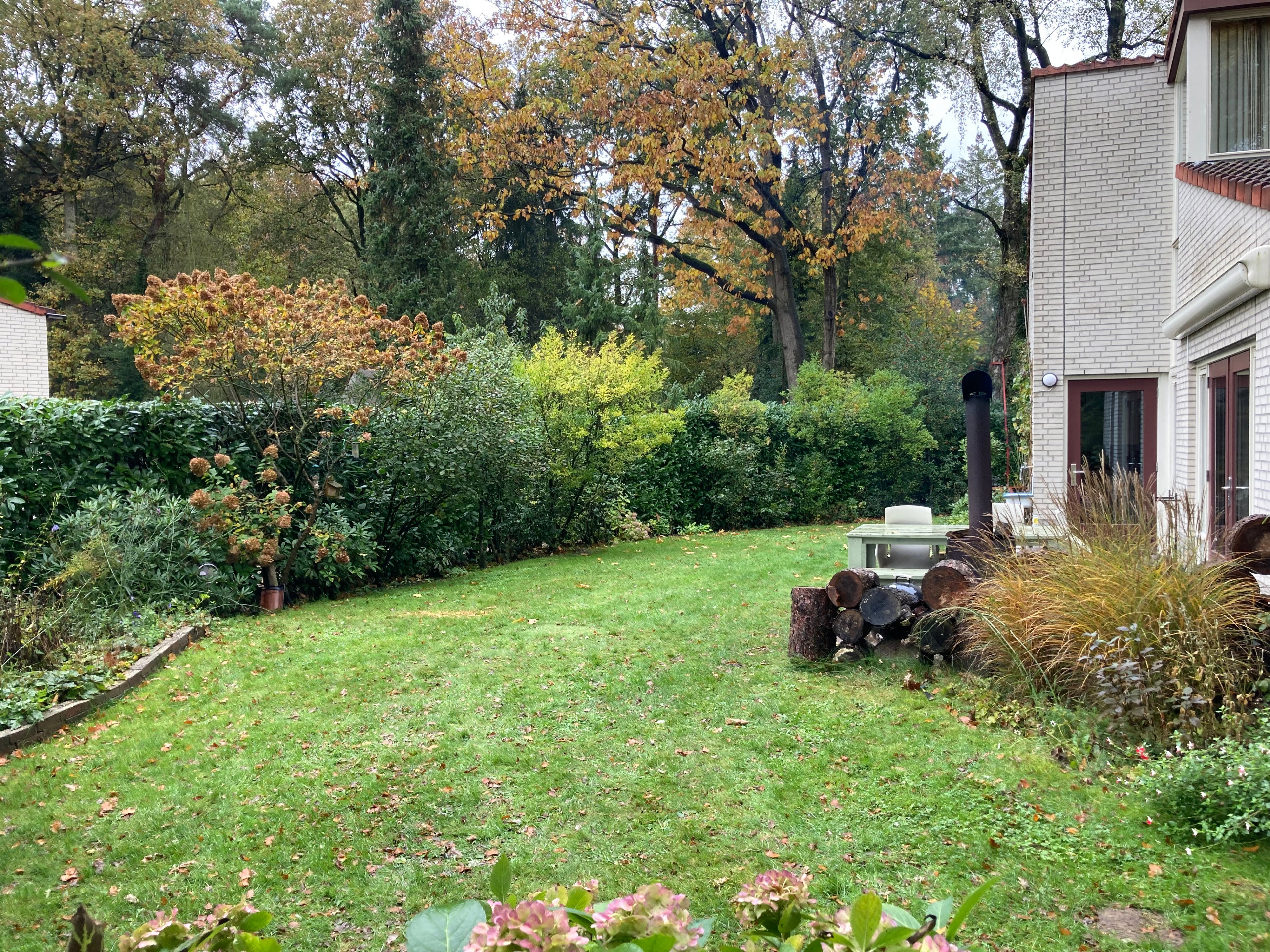 Naturhäuschen in Halle