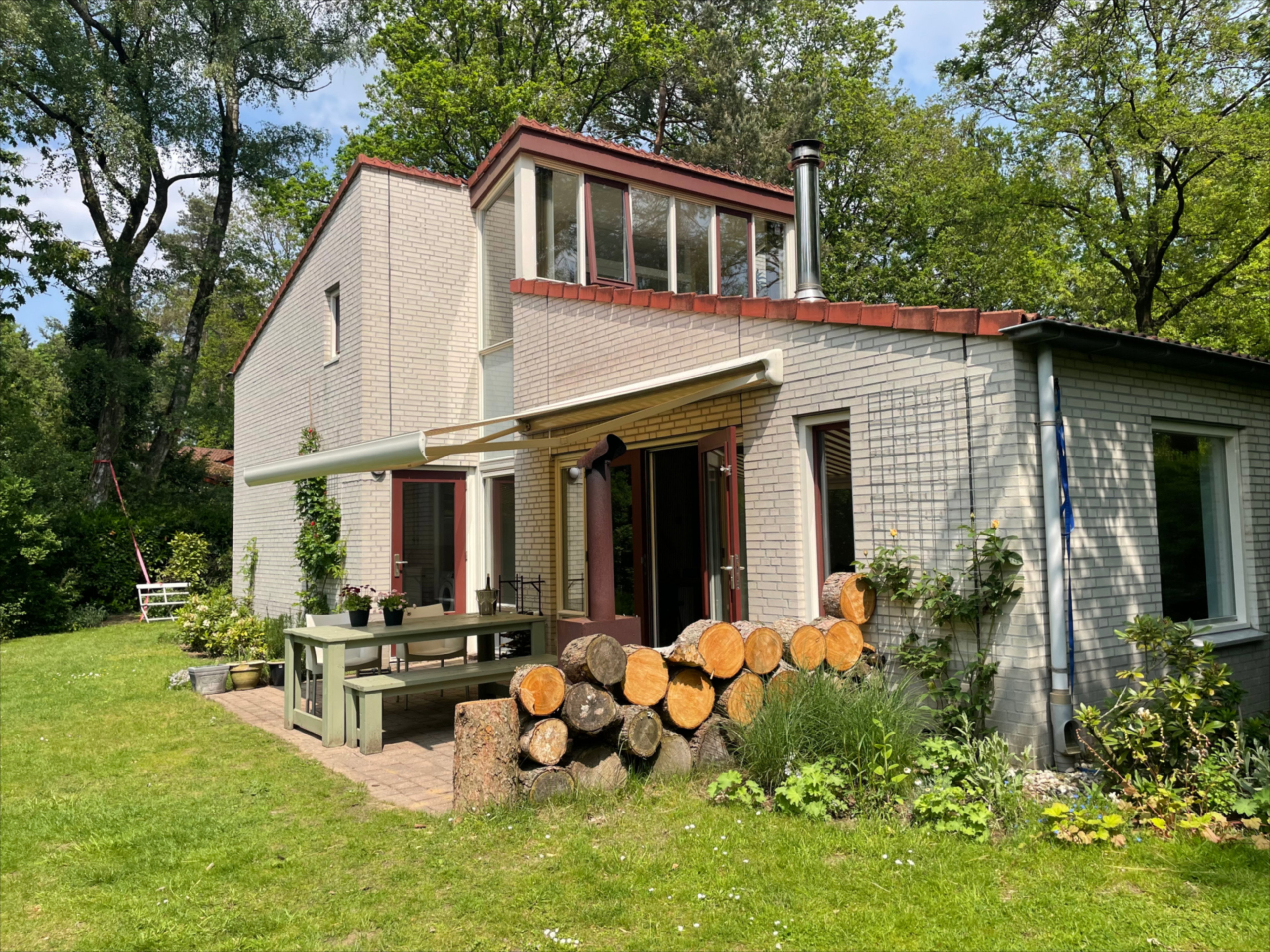 Naturhäuschen in Halle