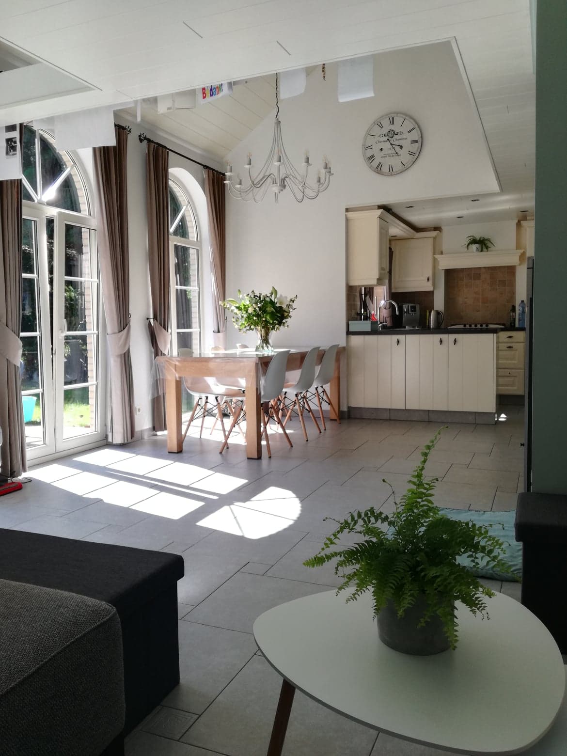 Maison nature à Oud-Turnhout