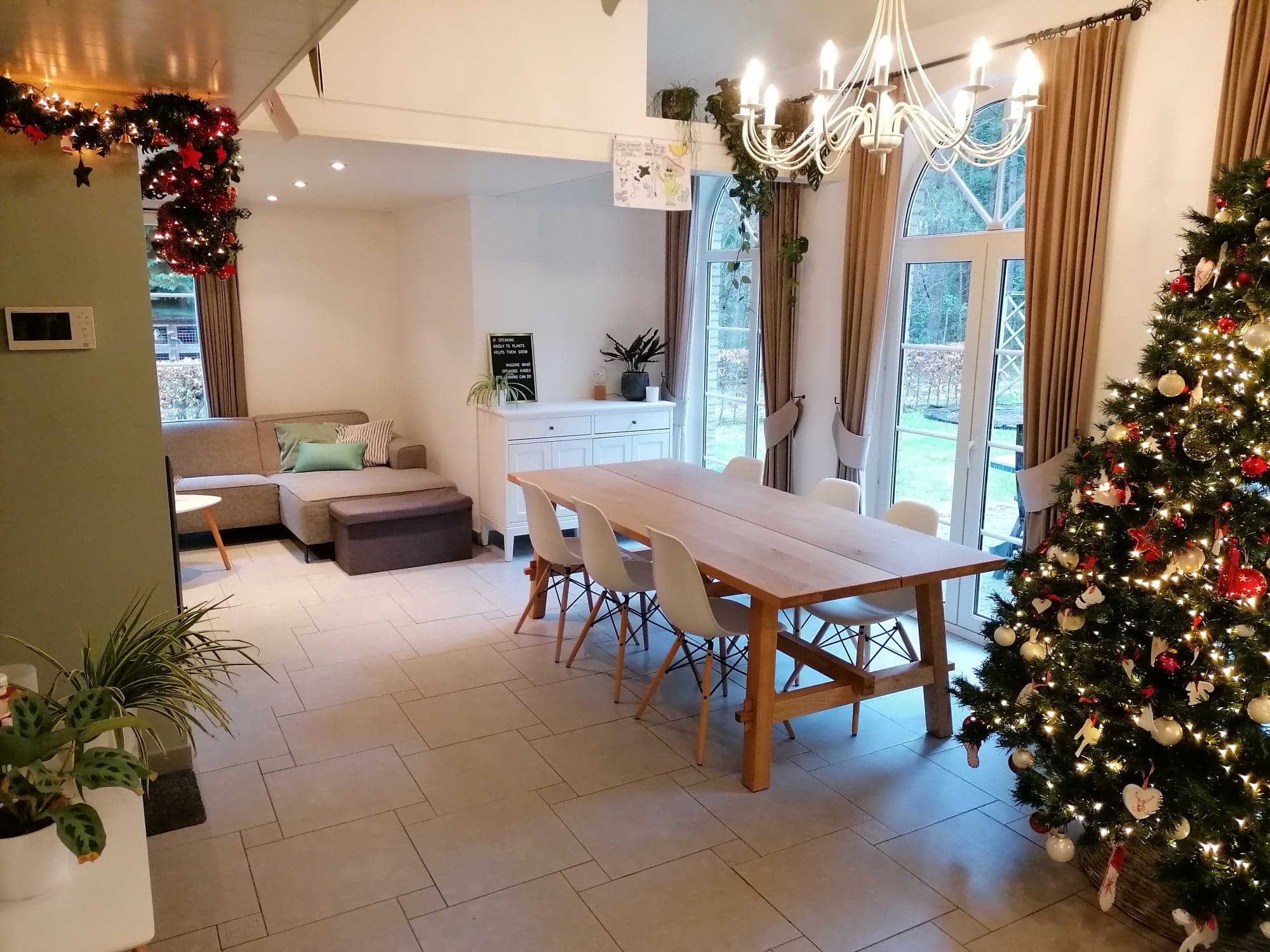 Maison nature à Oud-Turnhout