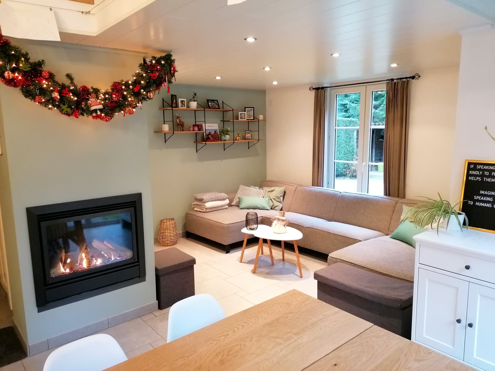 Maison nature à Oud-Turnhout