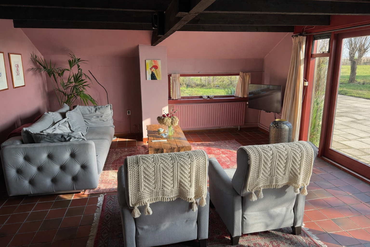 Casa nella natura a Stolwijk