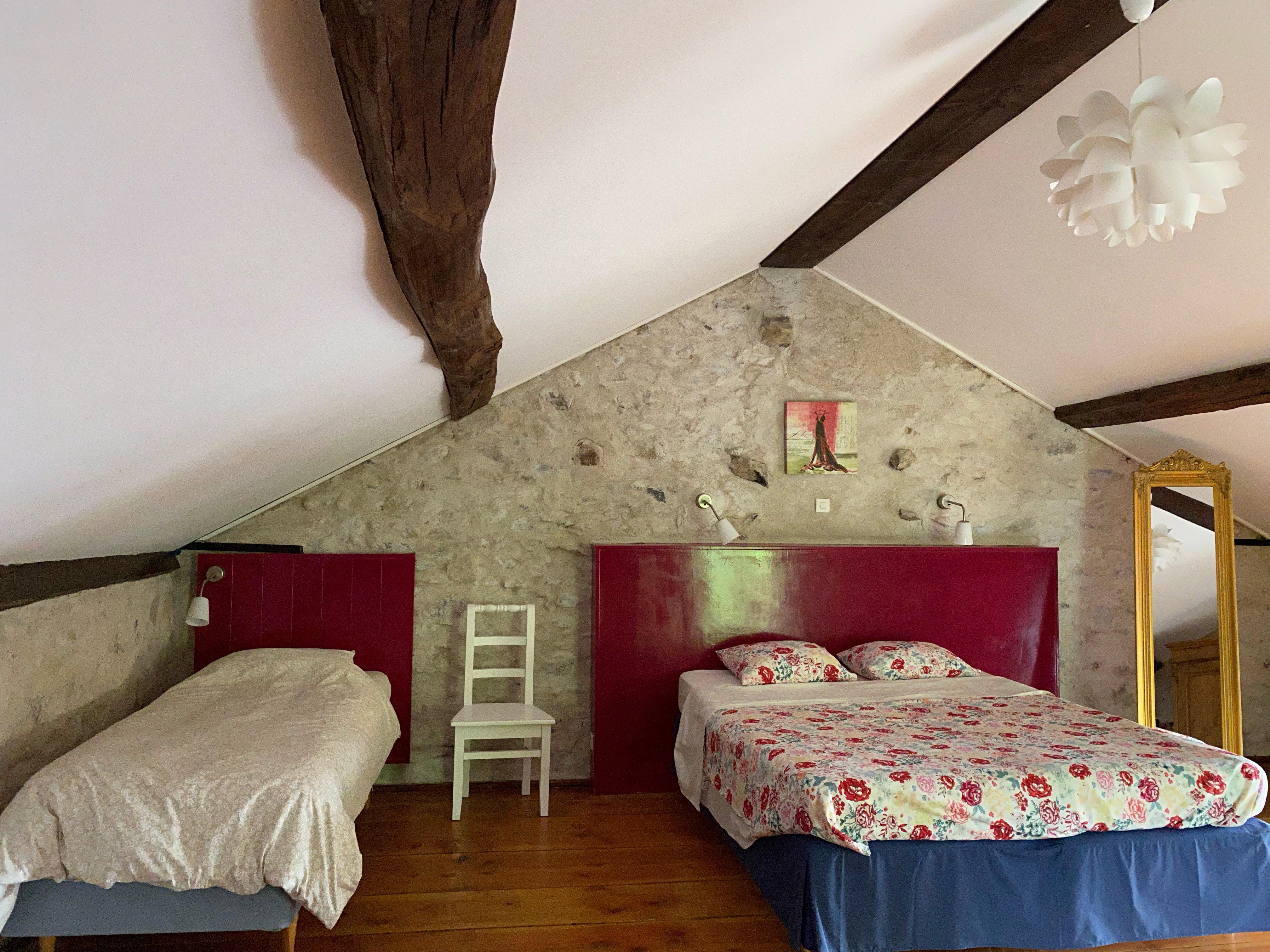 Maison nature à Lucenay-L'évêque