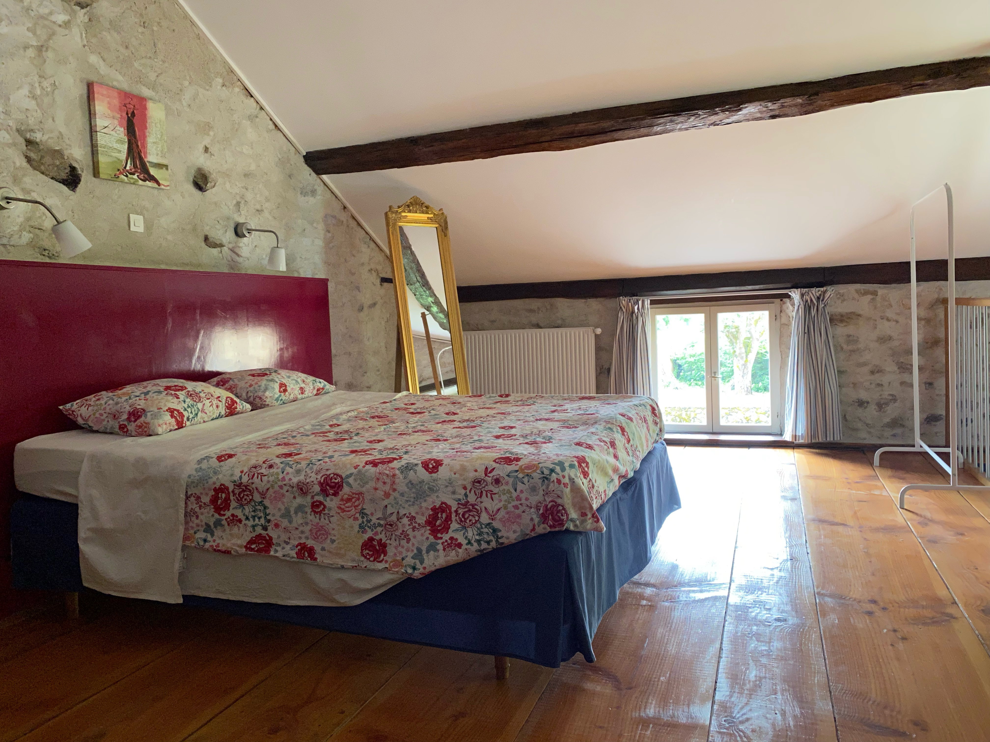 Maison nature à Lucenay-L'évêque