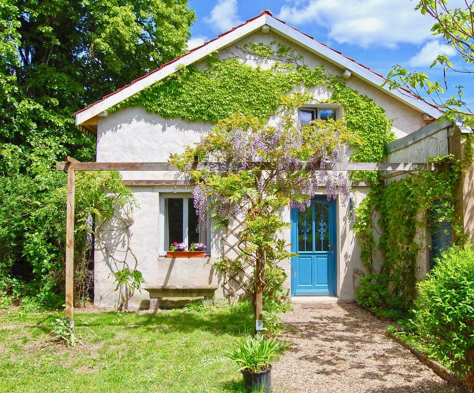 Maison nature à Lucenay-L'évêque