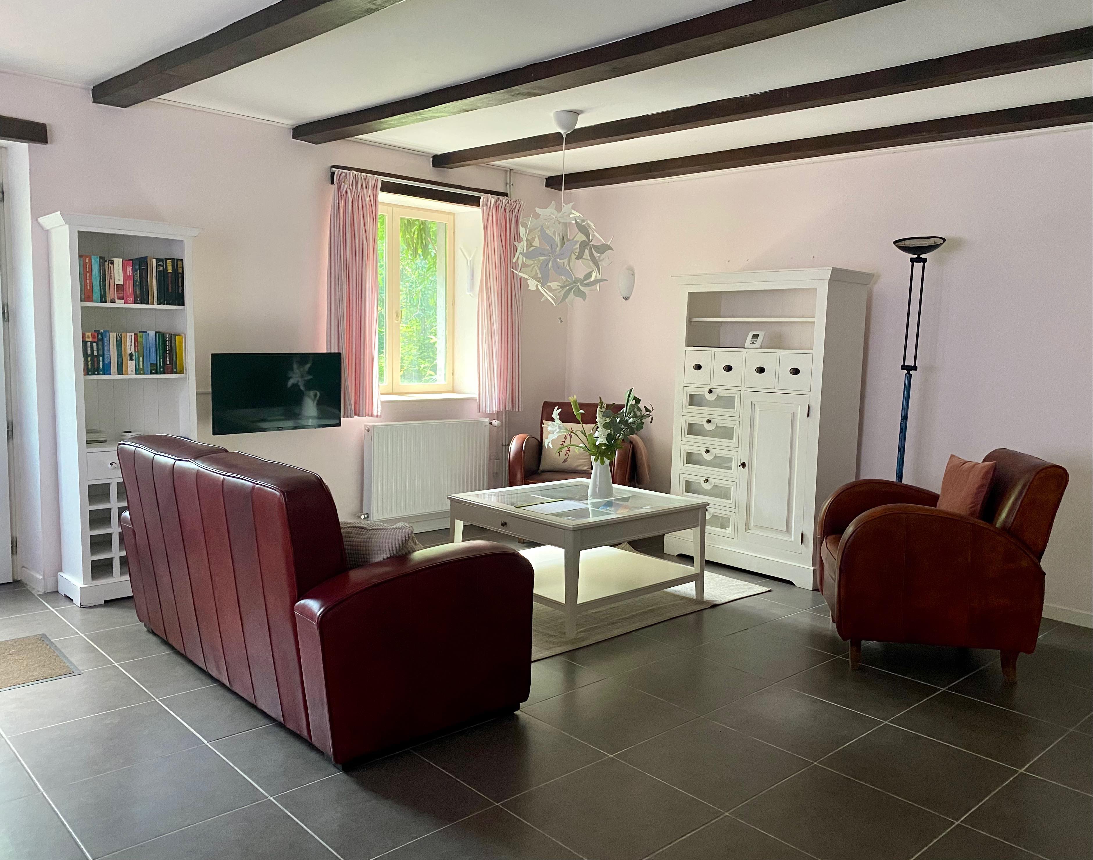 Maison nature à Lucenay-L'évêque