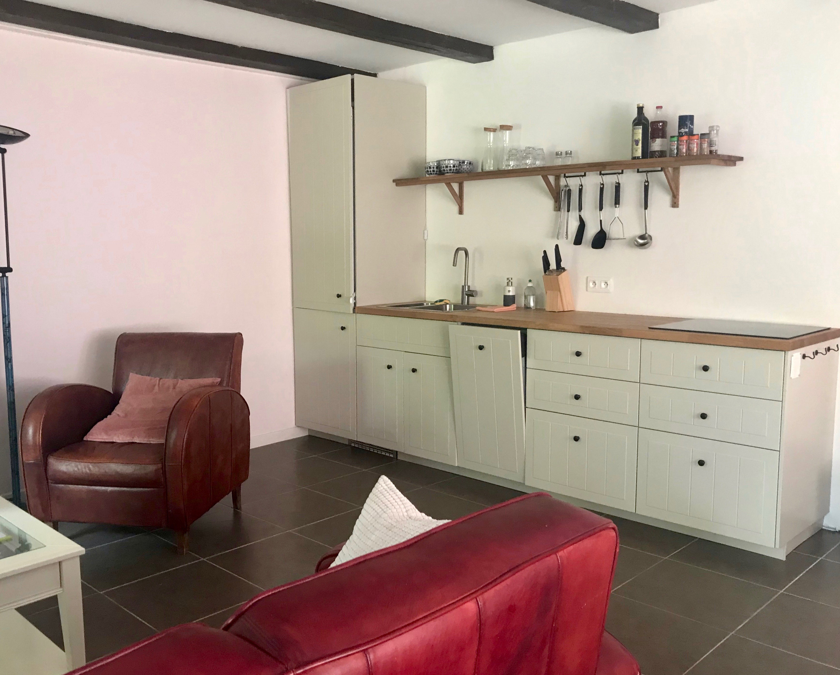 Maison nature à Lucenay-L'évêque