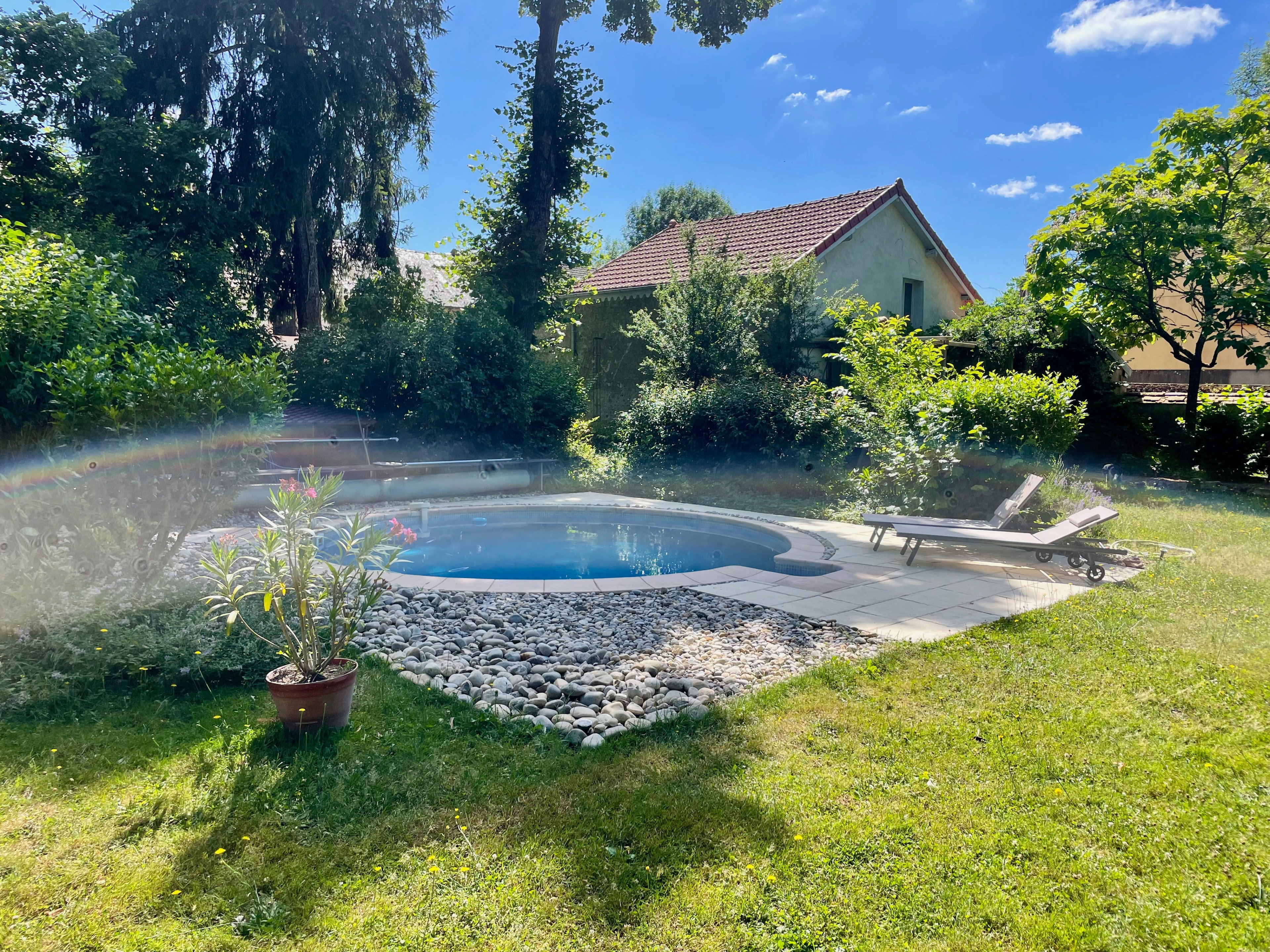Casa nella natura a Lucenay-L'évêque