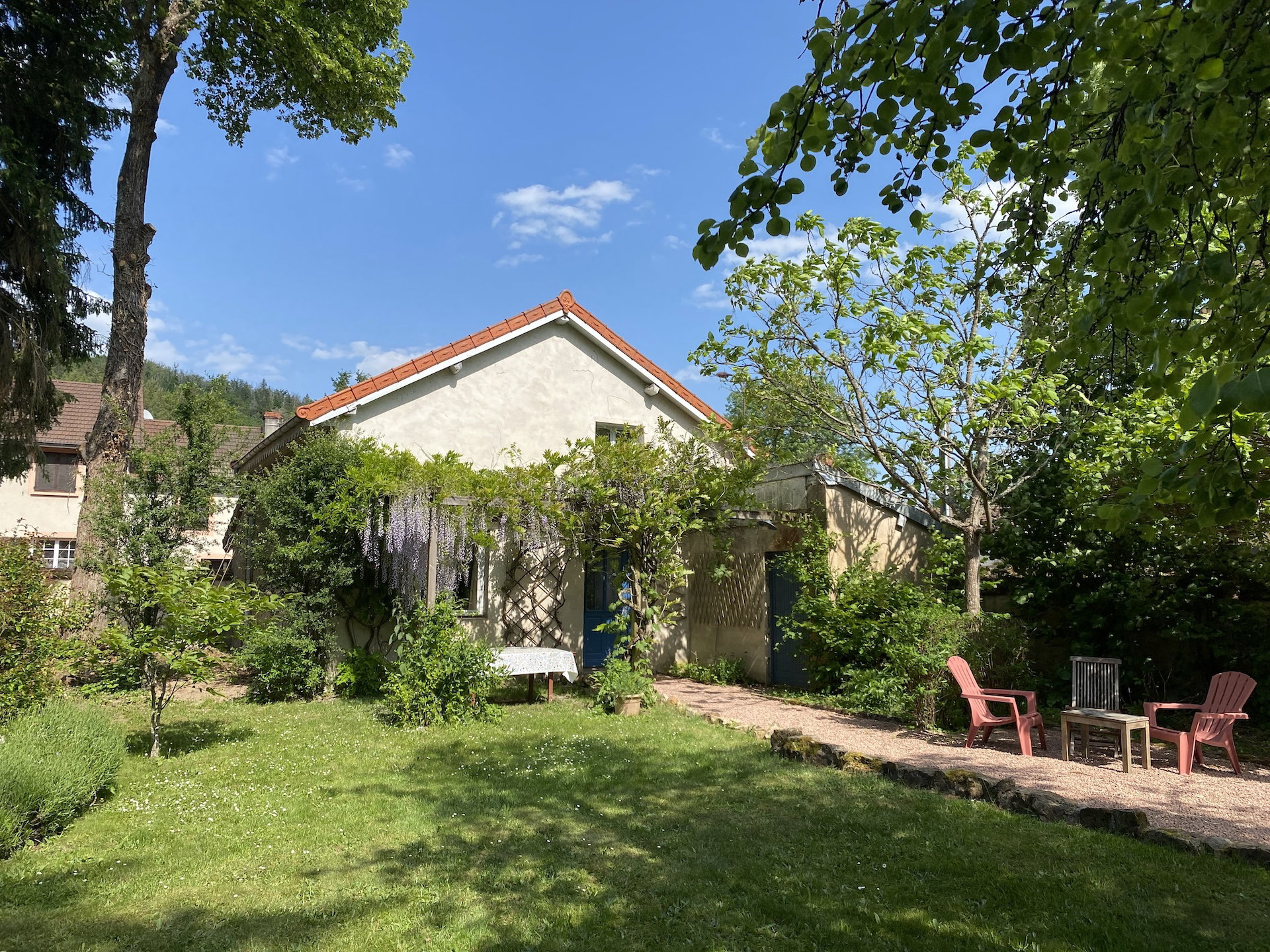 Casa nella natura a Lucenay-L'évêque