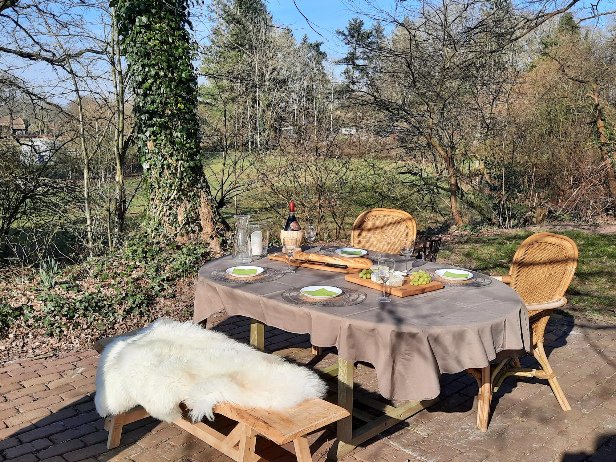 Natuurhuisje in Dwingeloo
