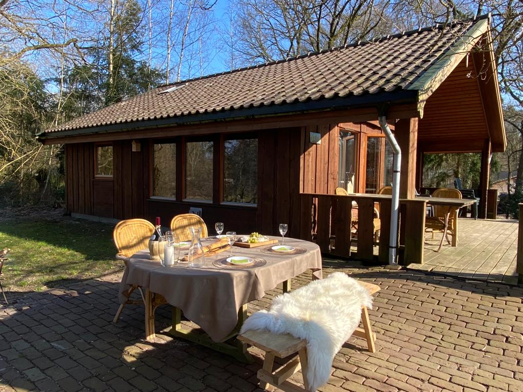 Natuurhuisje in Dwingeloo