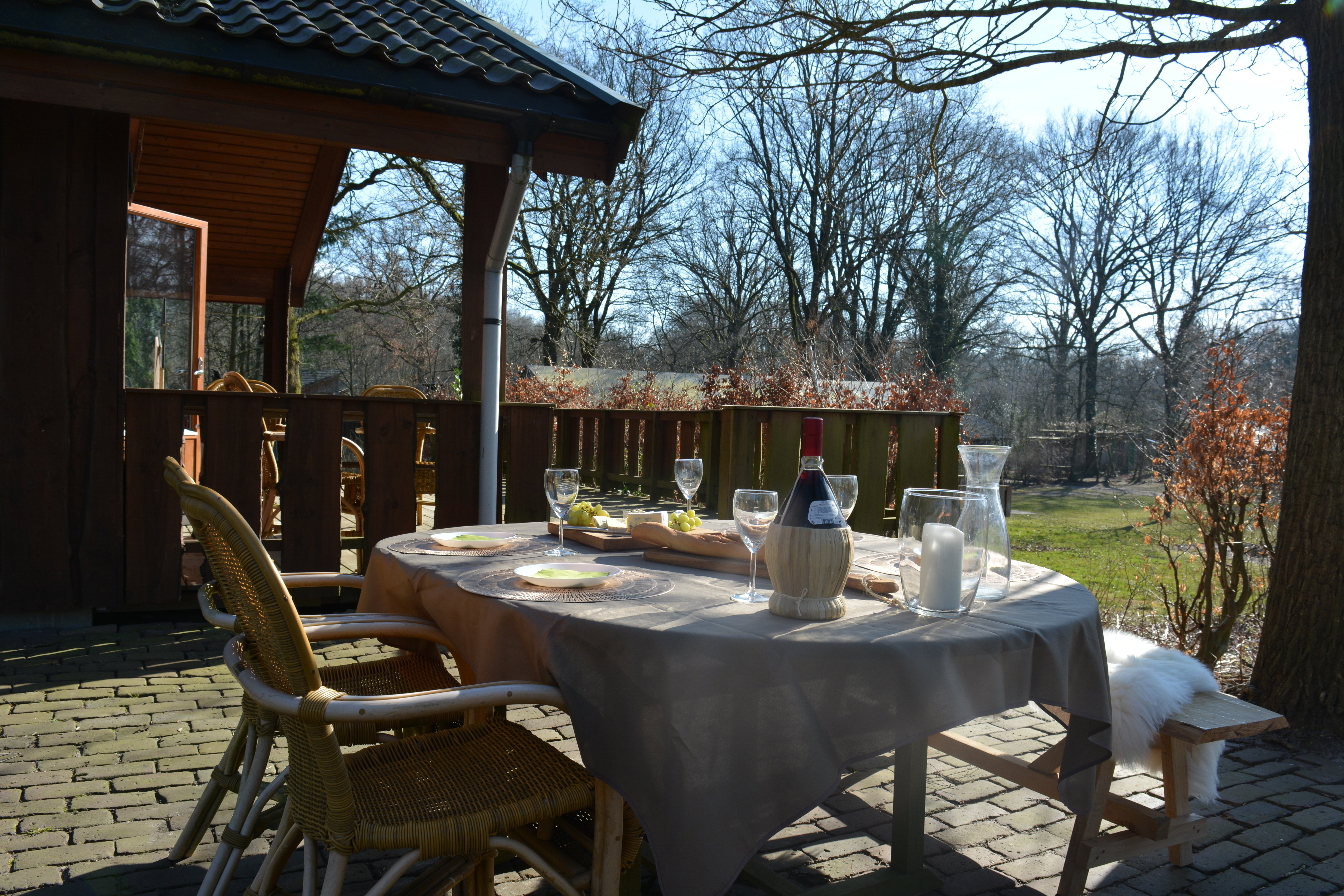 Natuurhuisje in Dwingeloo