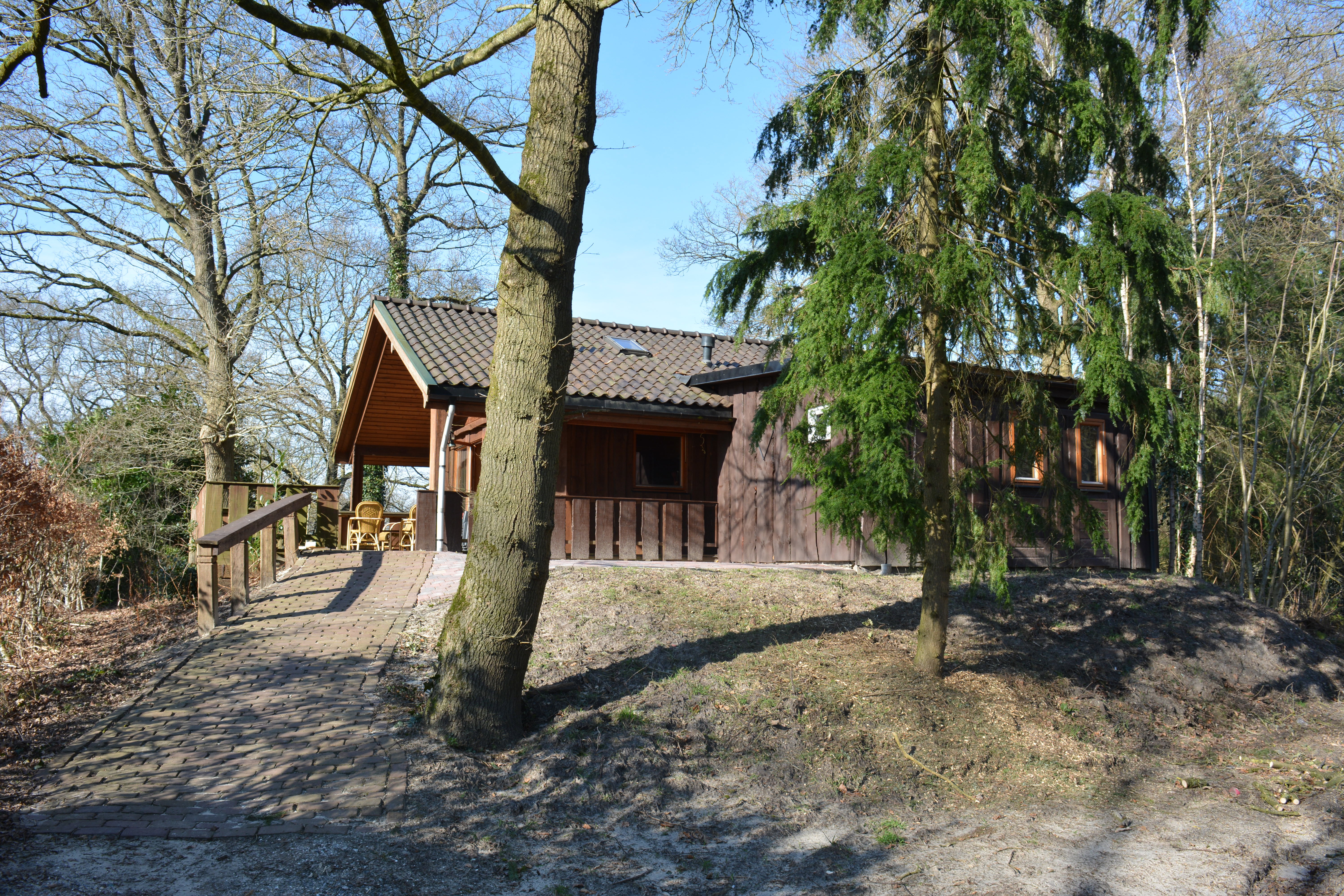 Natuurhuisje in Dwingeloo