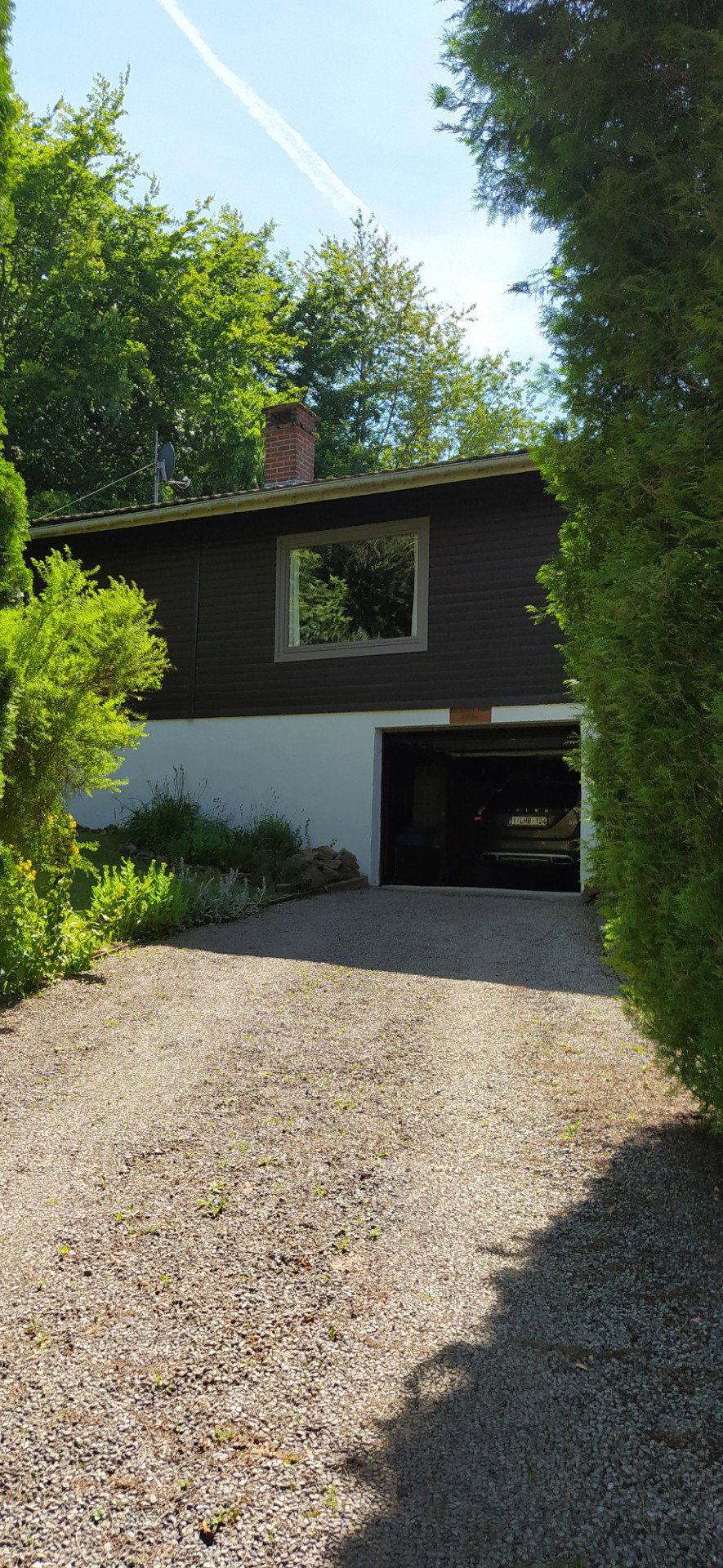 Nature house in Magoster