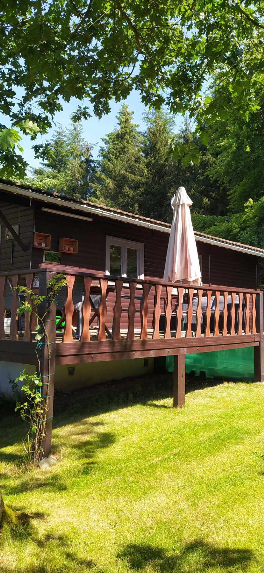 Nature house in Magoster