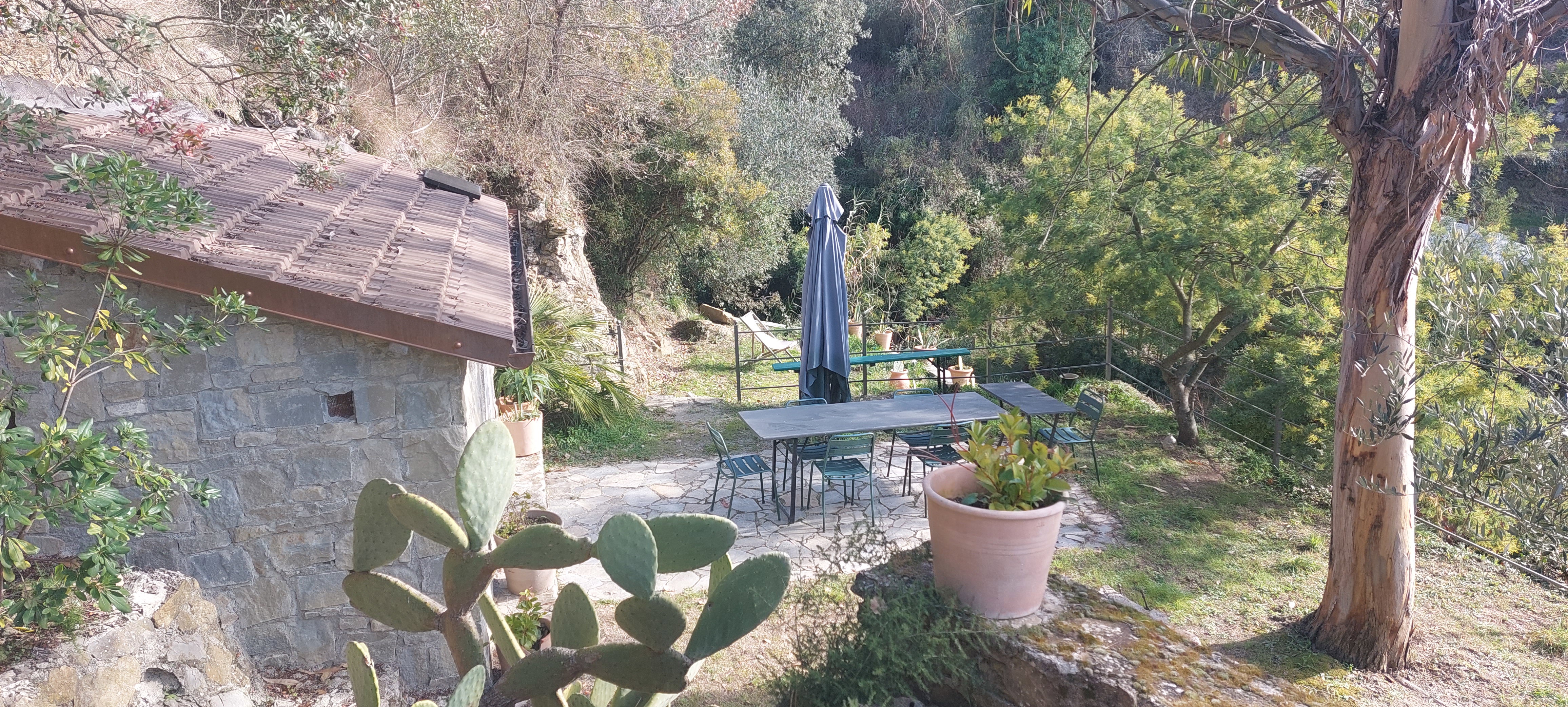 Maison nature à Ventimiglia