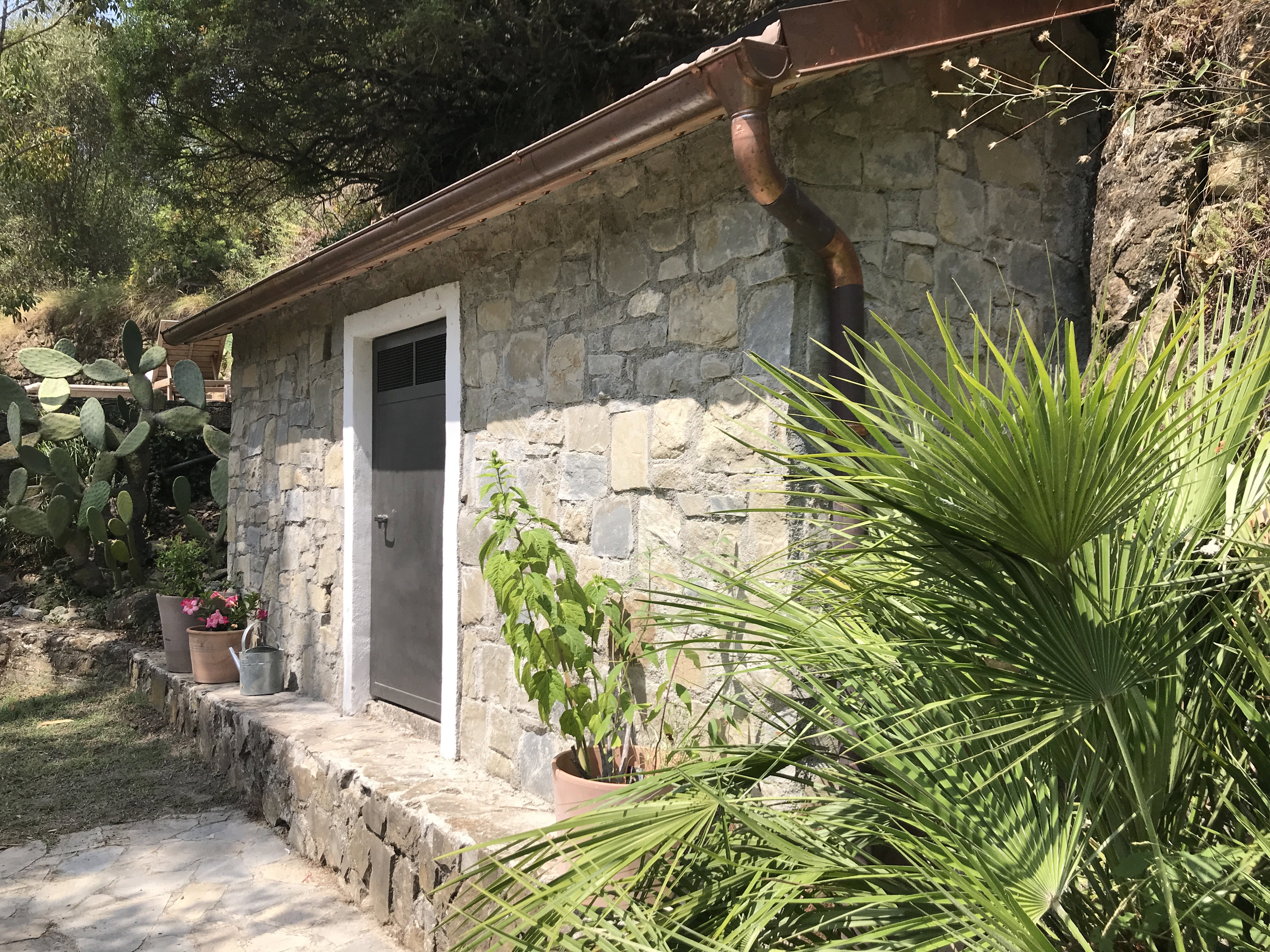 Maison nature à Ventimiglia