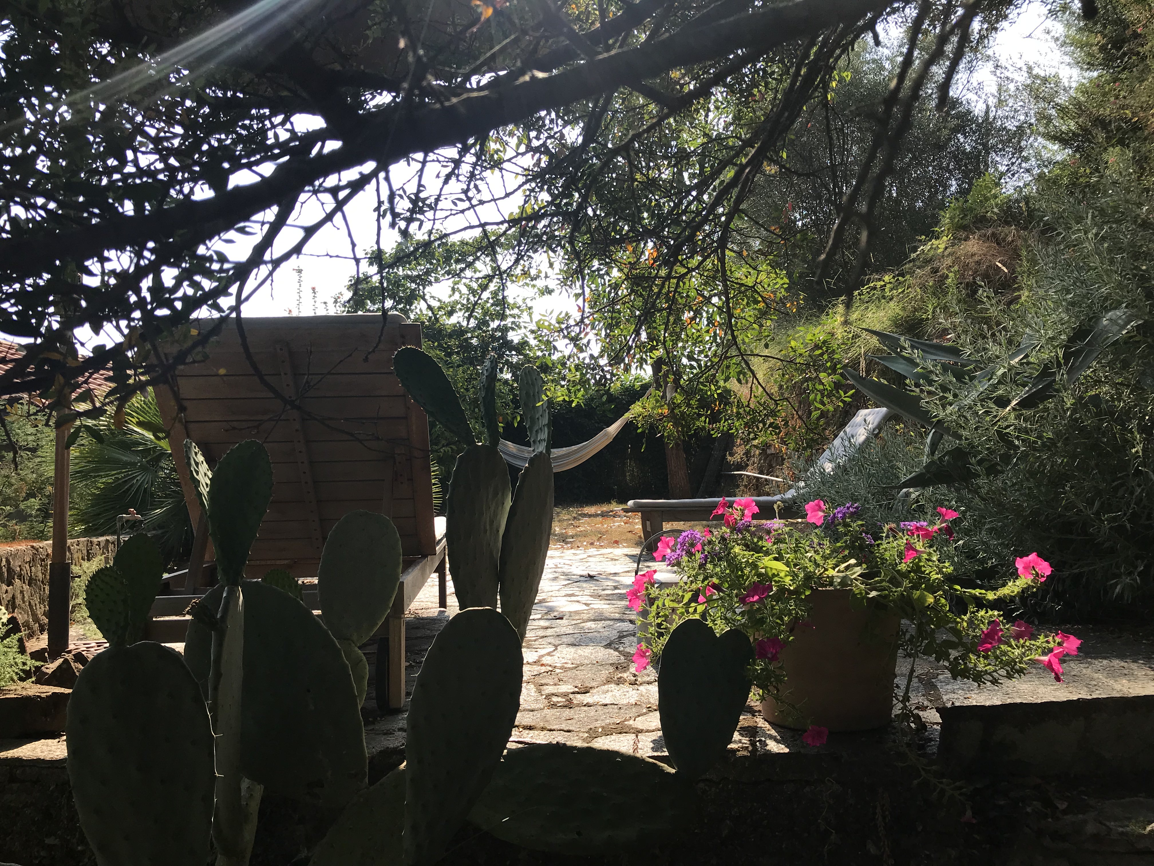 Maison nature à Ventimiglia