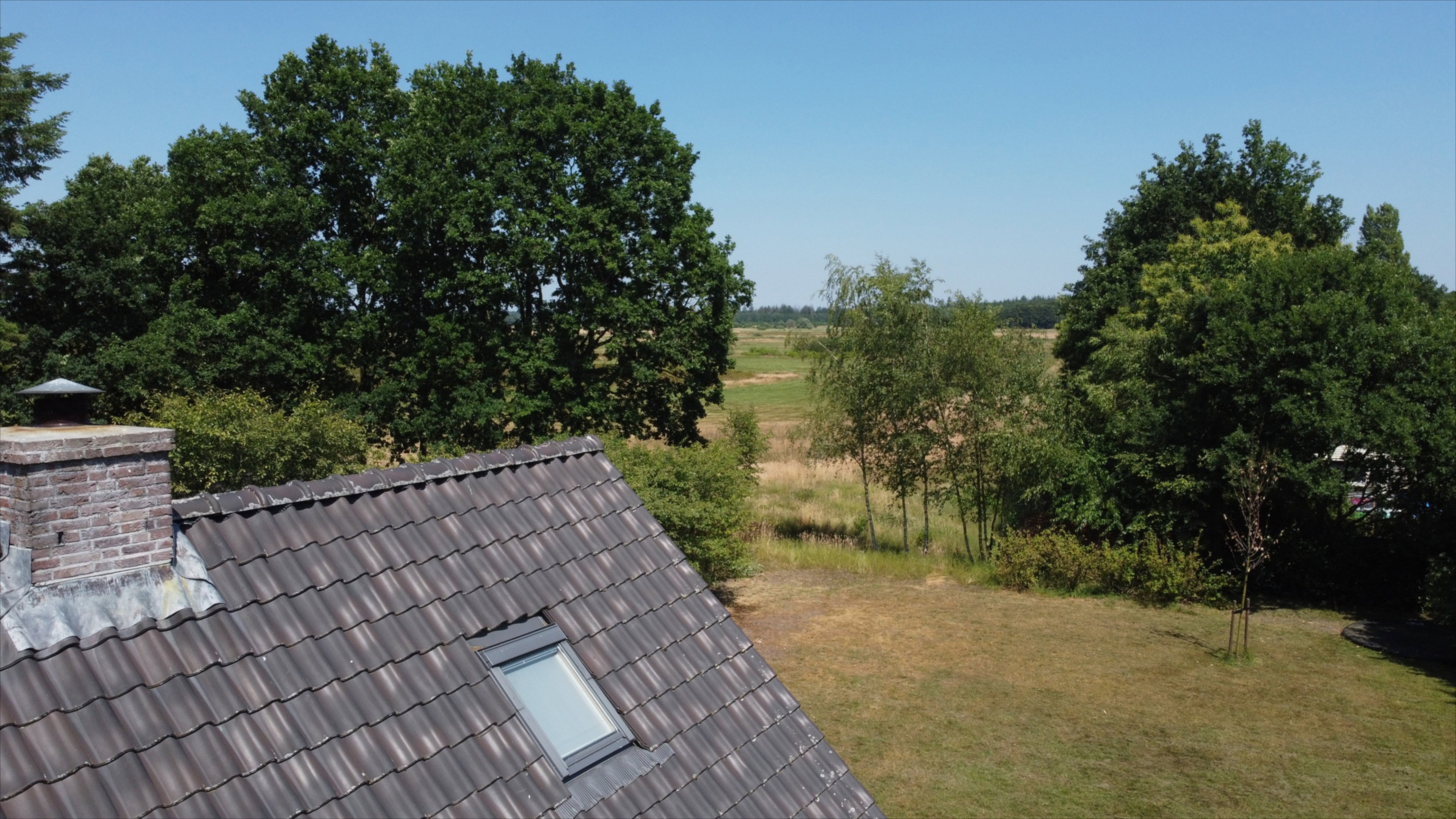 Naturhäuschen in Oude Willem