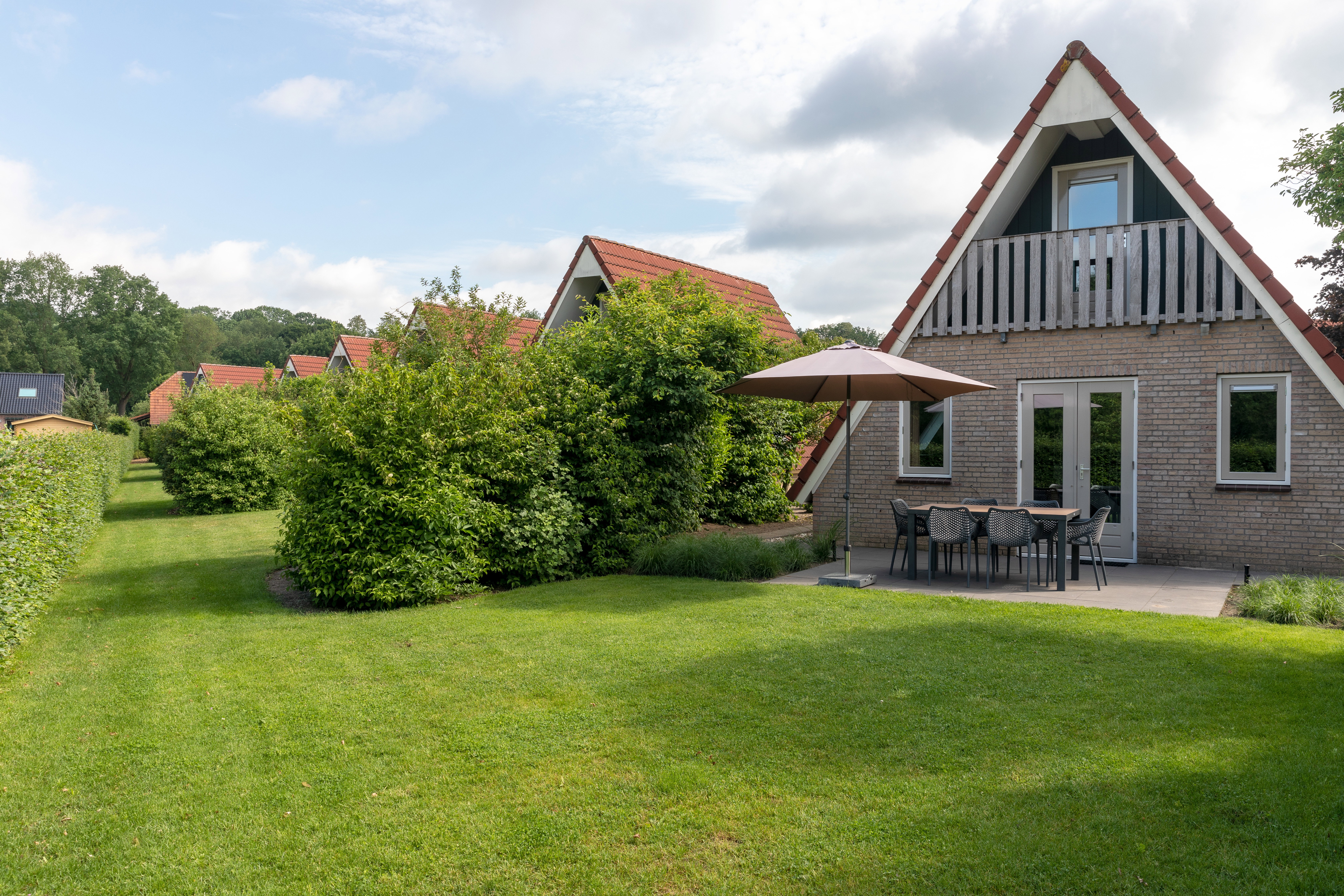 Naturhäuschen in Plasmolen